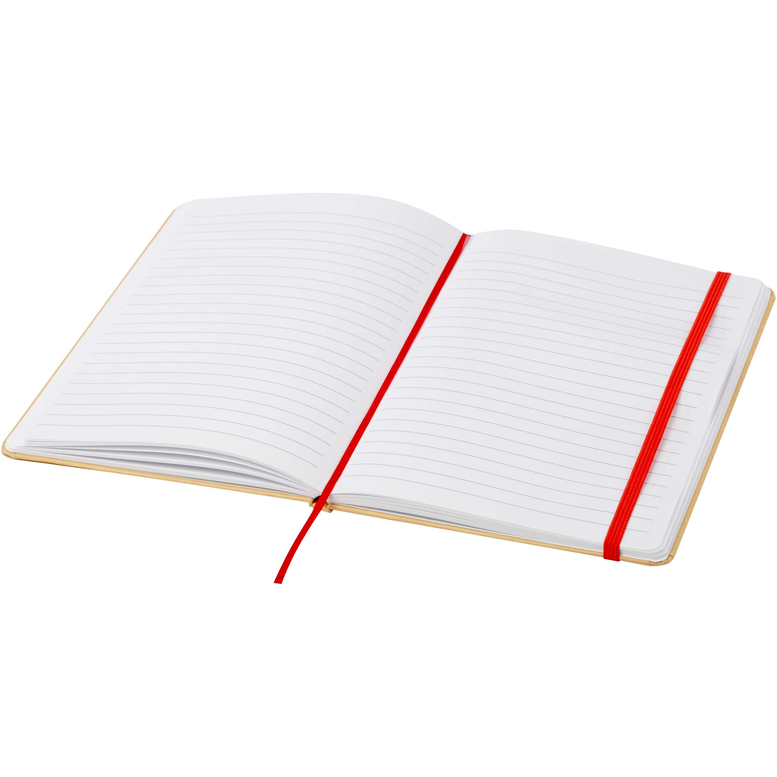 Nelida A5 Recycled Cardboard Hard Cover Notebook