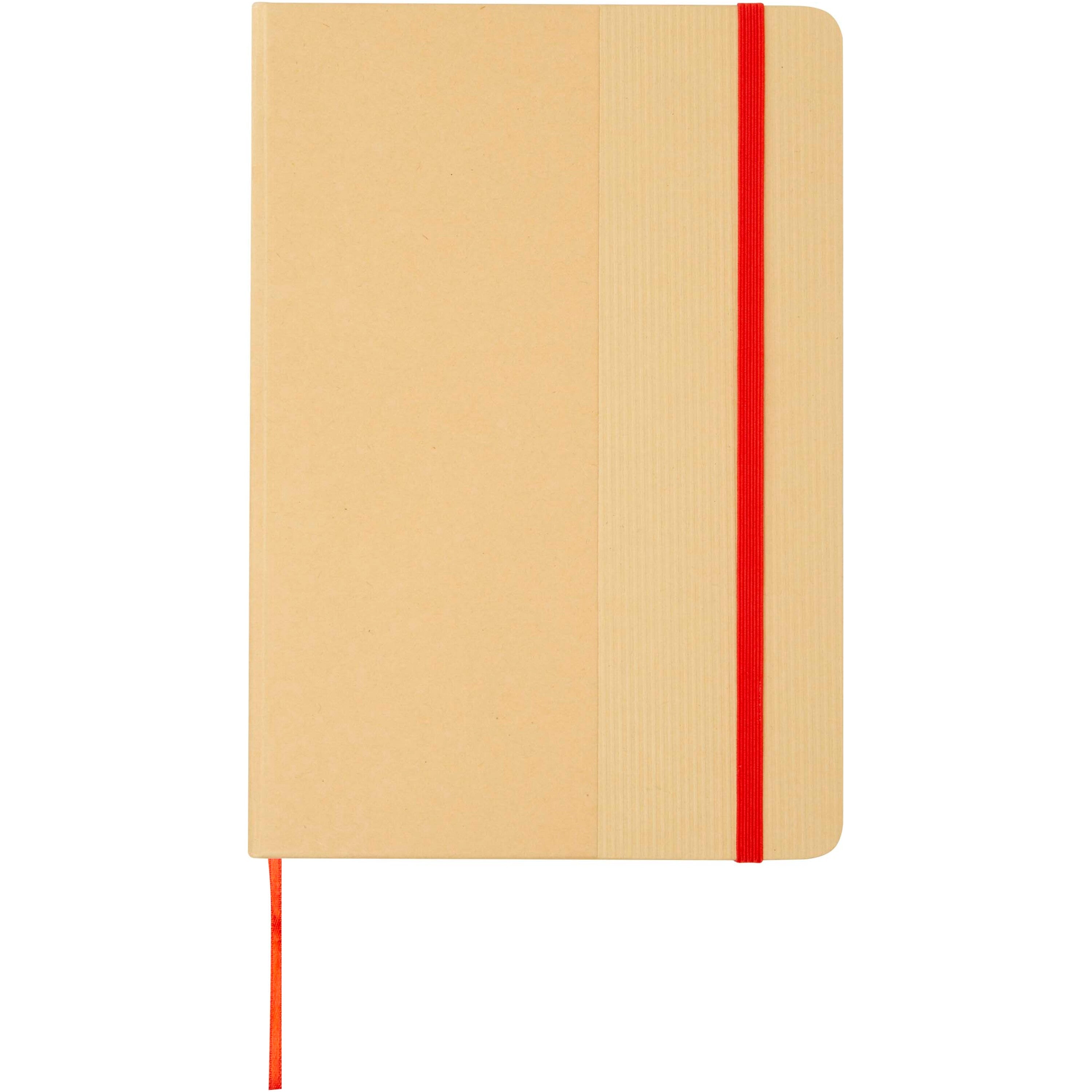 Nelida A5 Recycled Cardboard Hard Cover Notebook