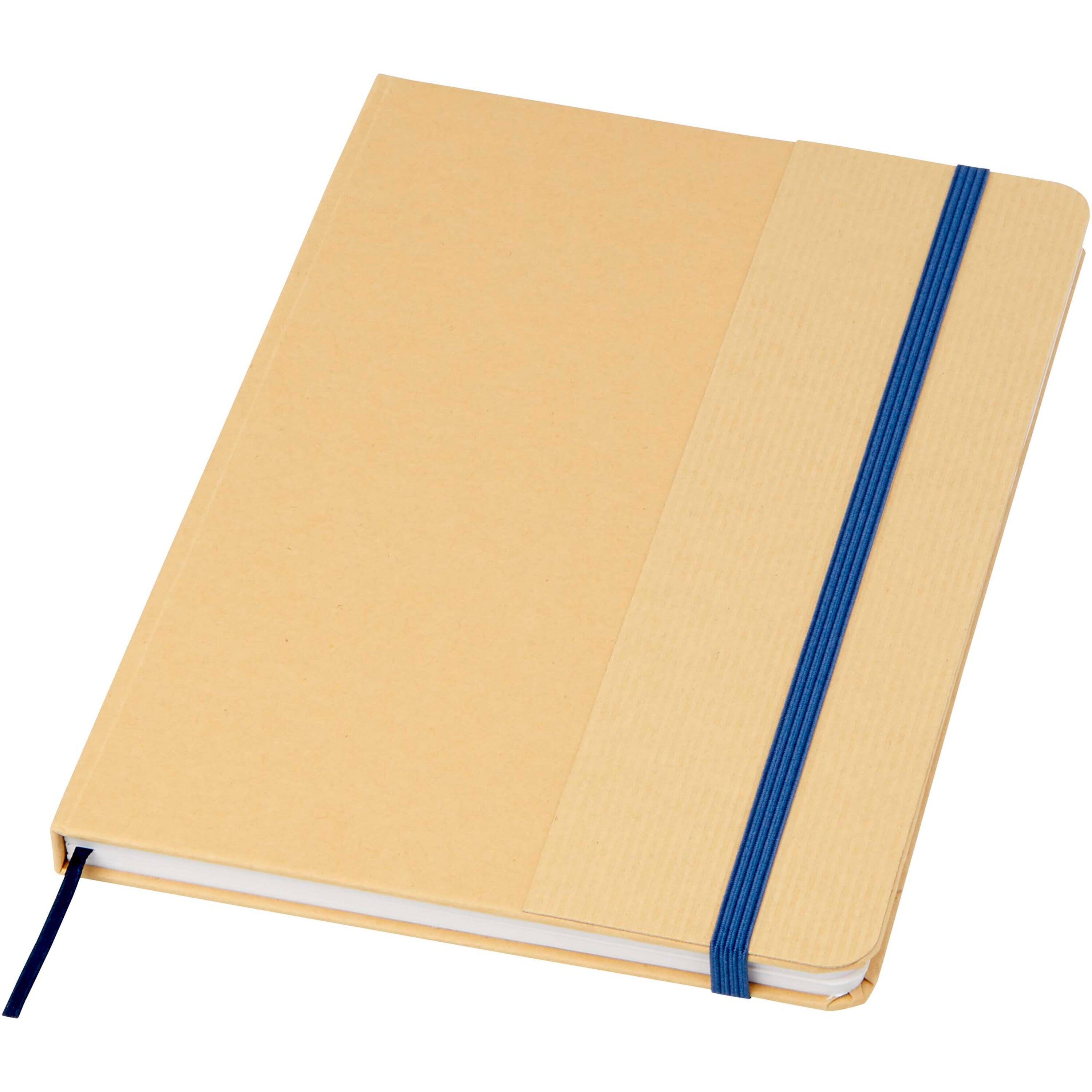 Nelida A5 Recycled Cardboard Hard Cover Notebook