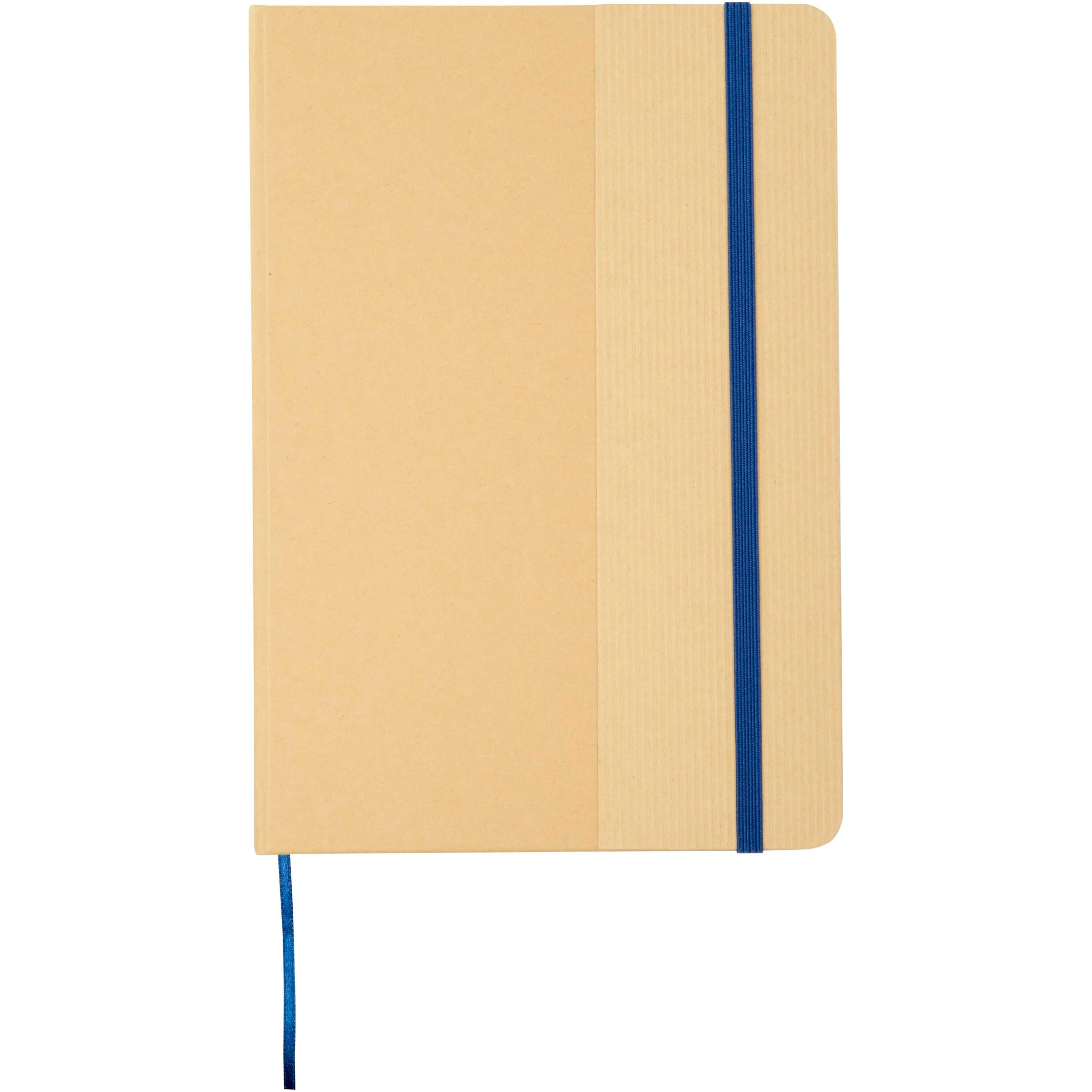 Nelida A5 Recycled Cardboard Hard Cover Notebook