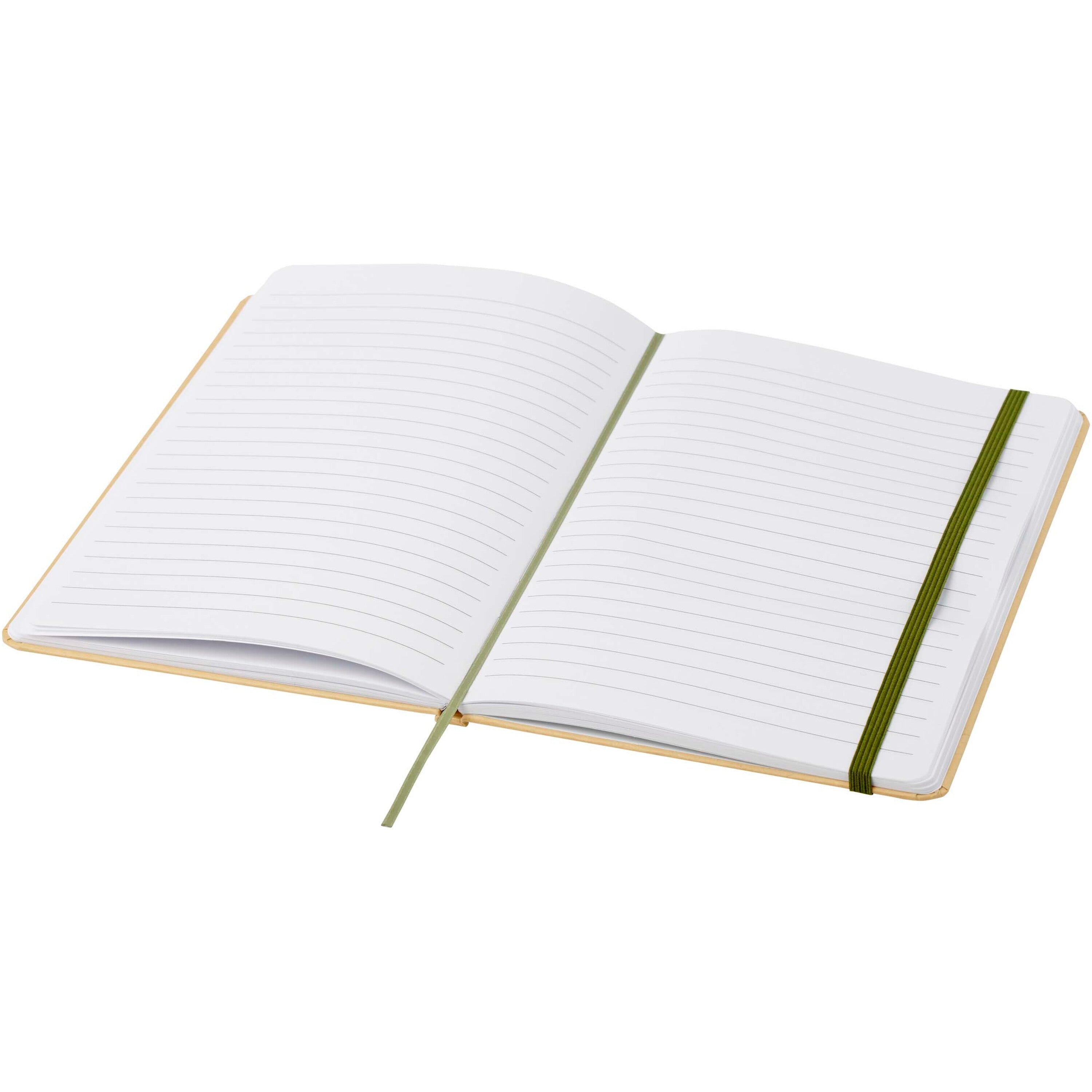 Nelida A5 Recycled Cardboard Hard Cover Notebook