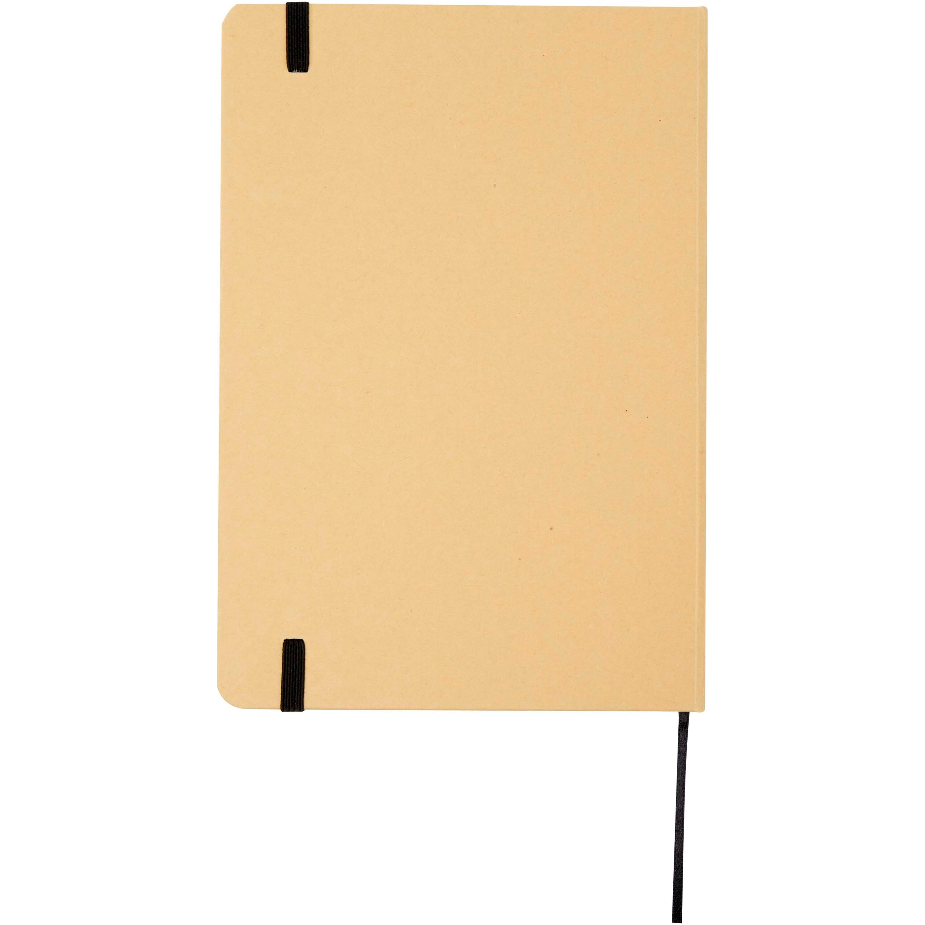 Nelida A5 Recycled Cardboard Hard Cover Notebook