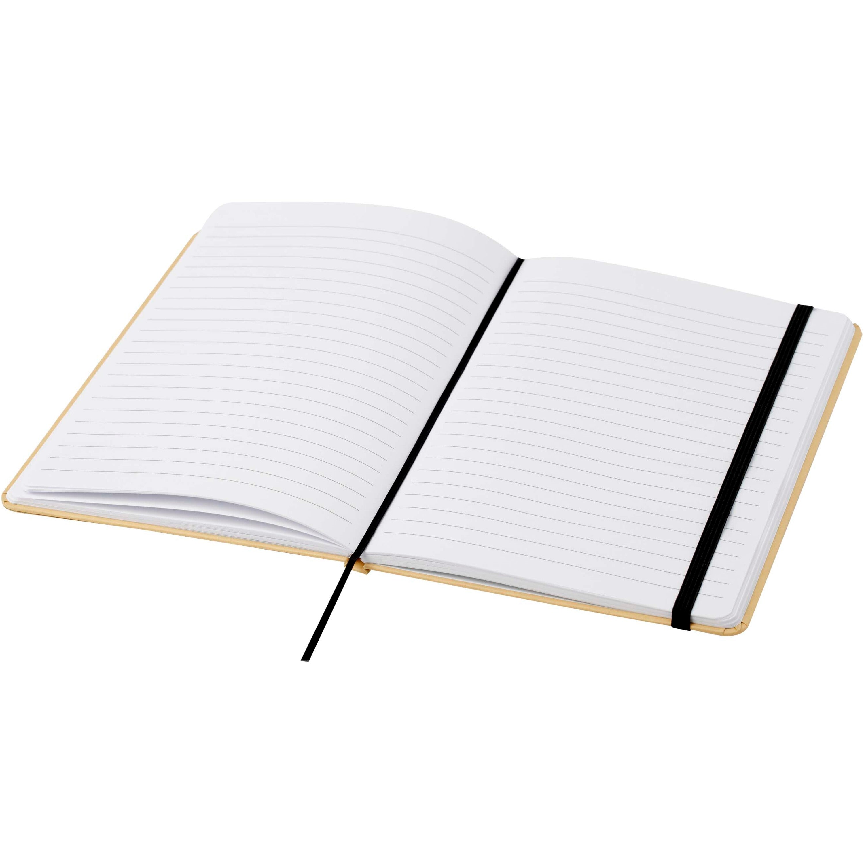Nelida A5 Recycled Cardboard Hard Cover Notebook