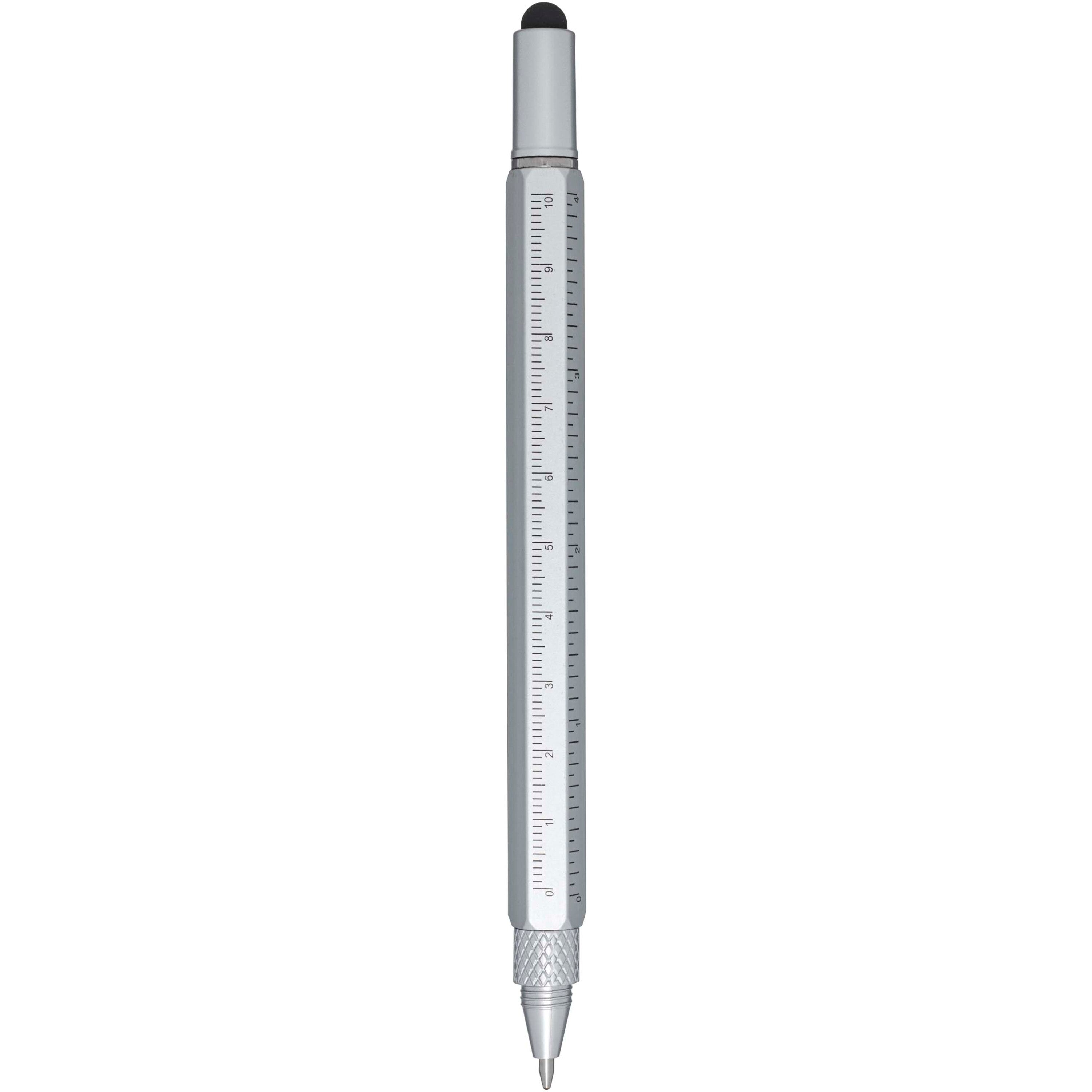 Dora Recycled Aluminium Multifunctional Pen