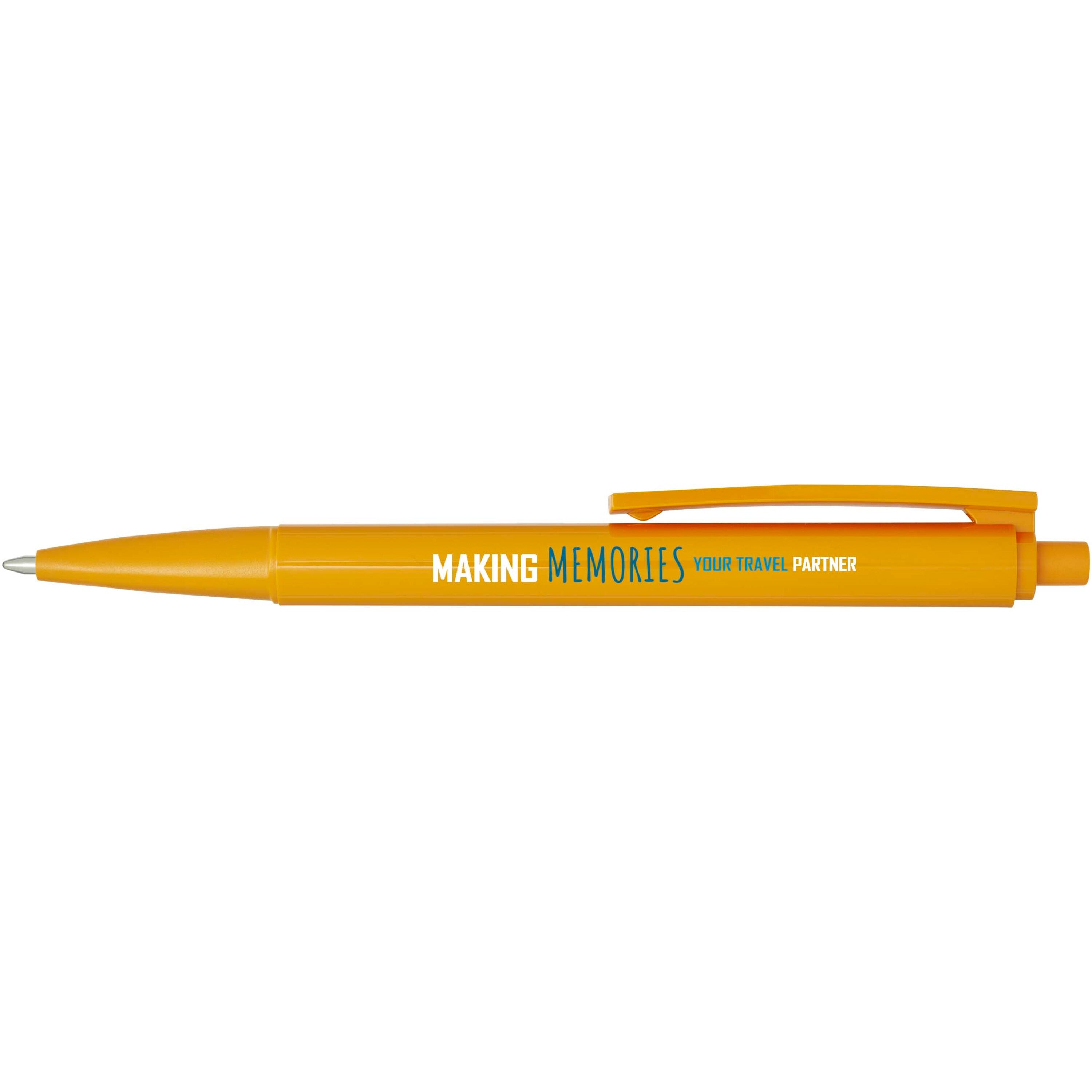 Elsa Recycled Retractable Ballpoint Pen