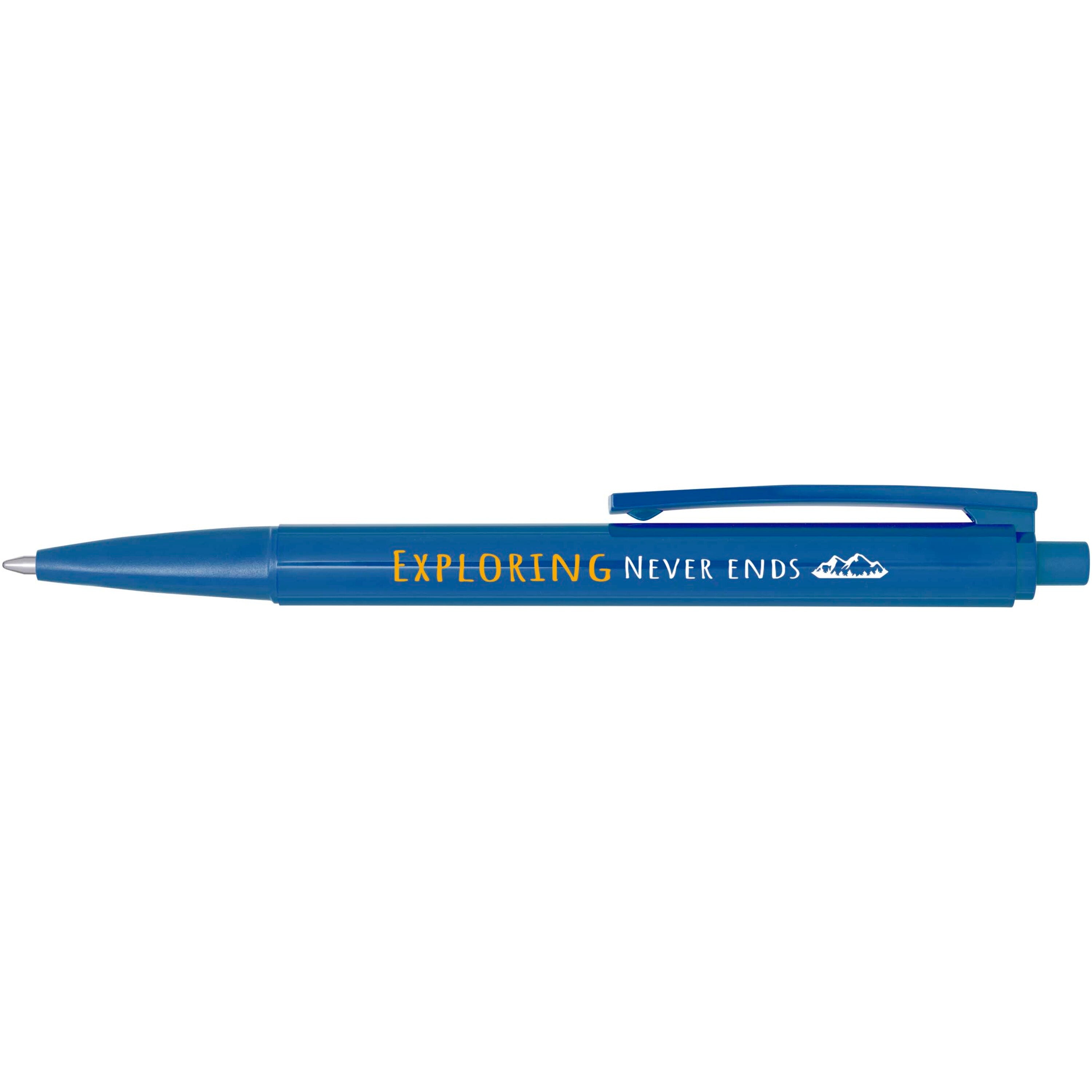 Elsa Recycled Retractable Ballpoint Pen