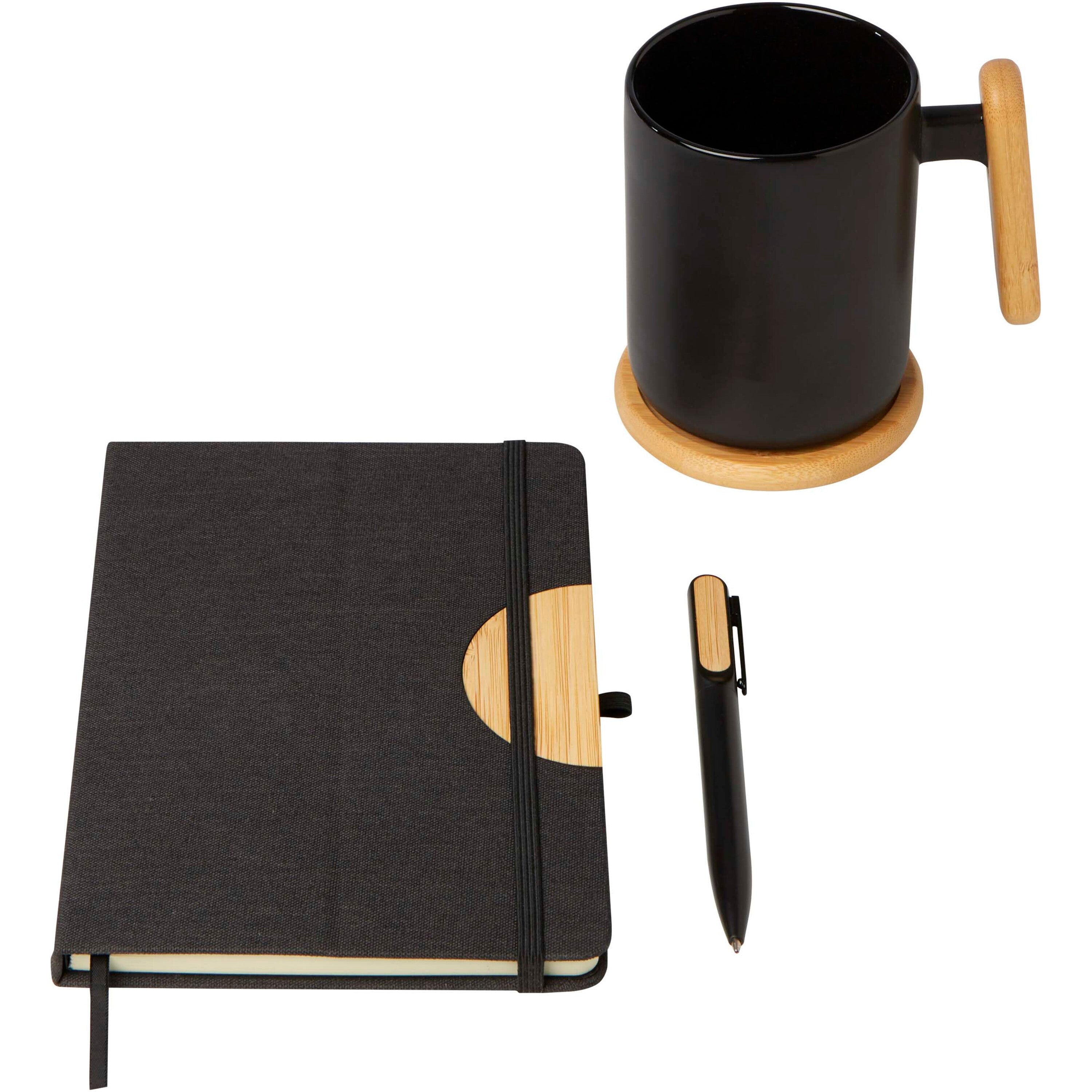 Luxury Bamboo Office Gift Set