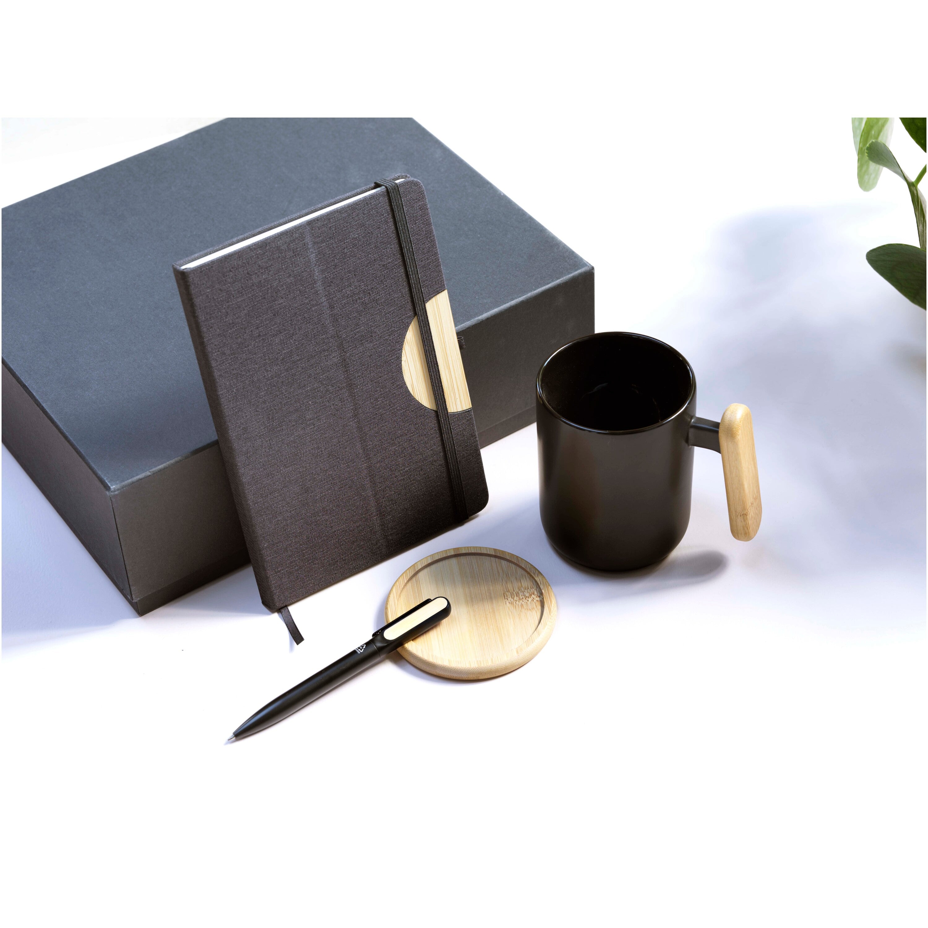 Luxury Bamboo Office Gift Set