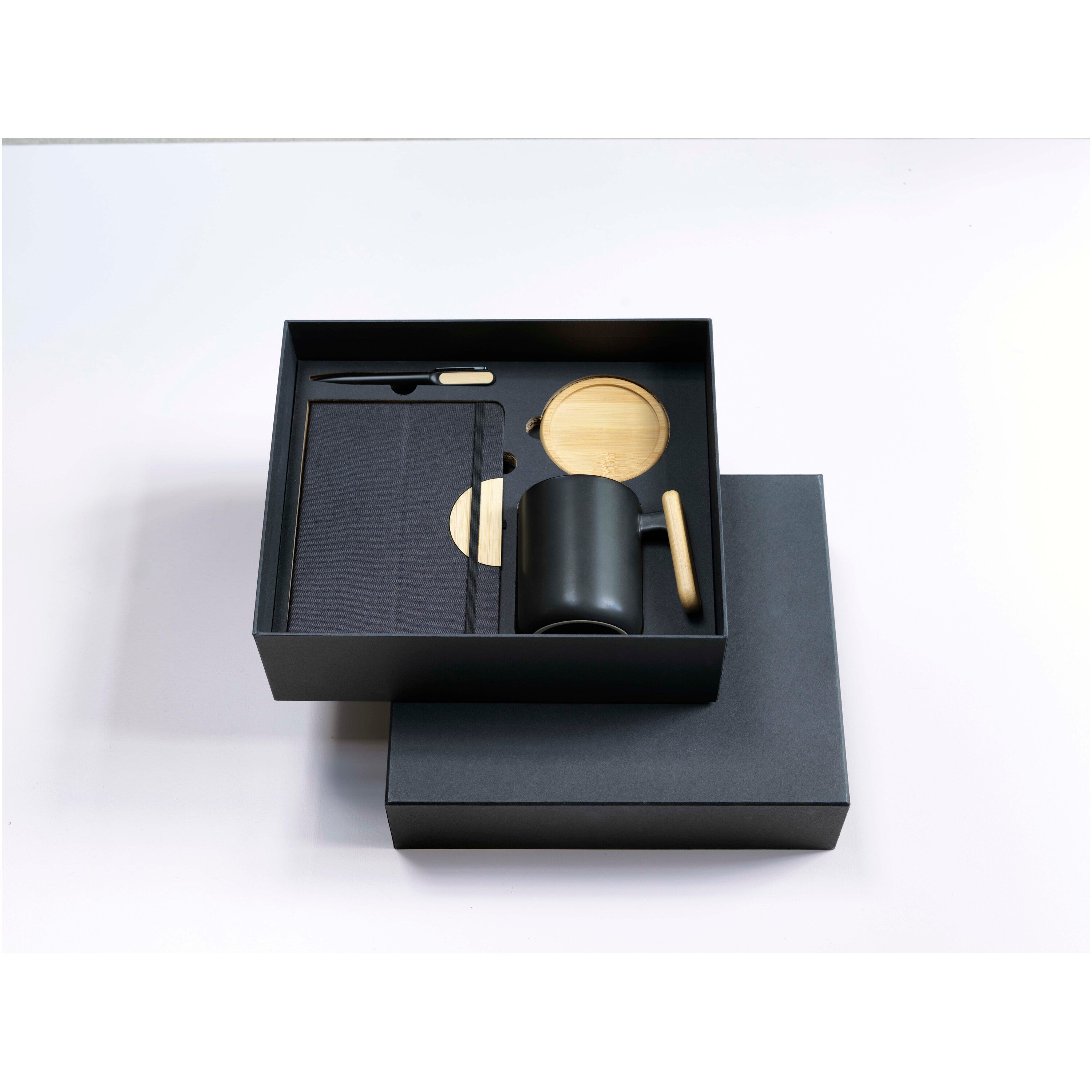 Luxury Bamboo Office Gift Set