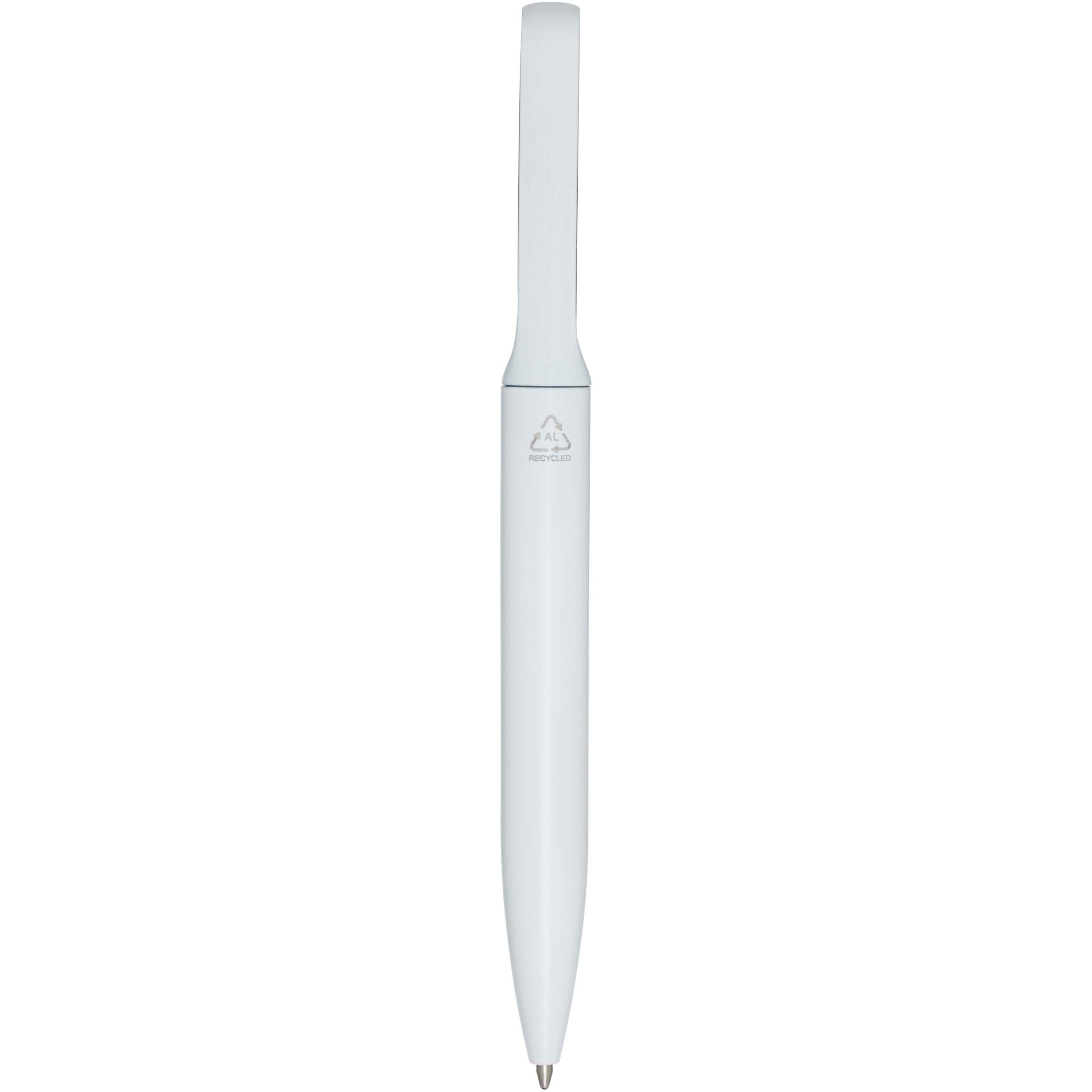 Blanca Recycled Aluminium Ballpoint Pen