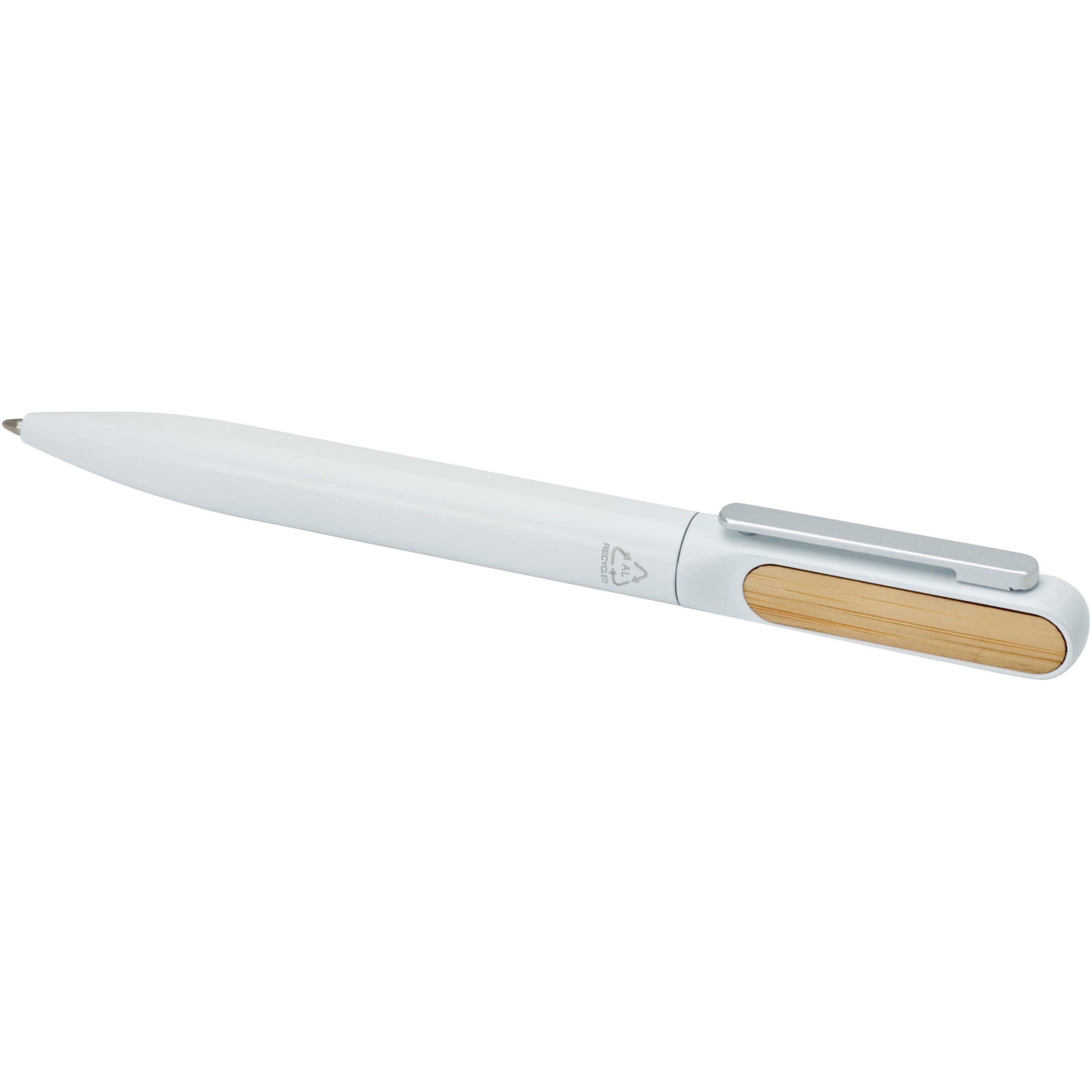 Blanca Recycled Aluminium Ballpoint Pen