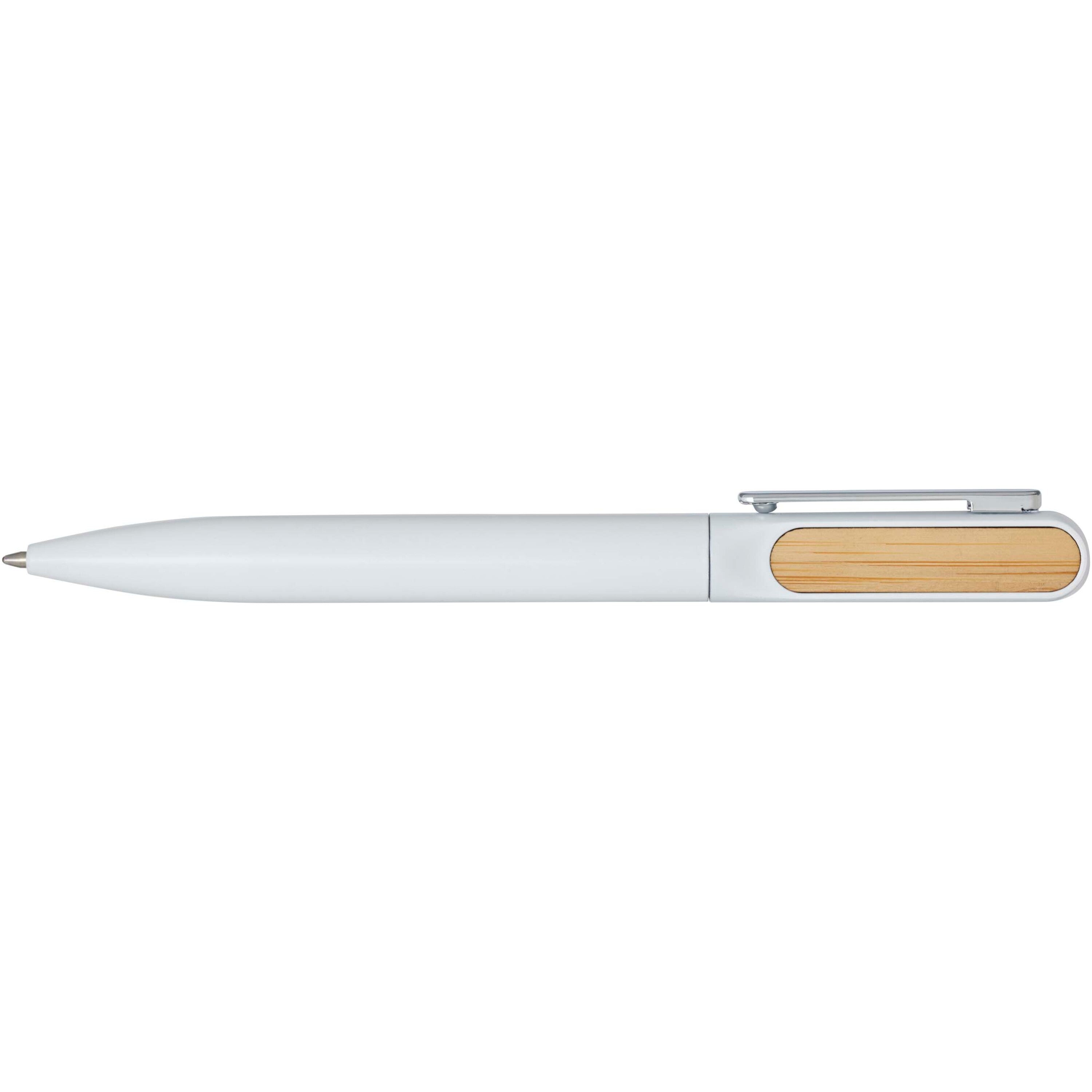 Blanca Recycled Aluminium Ballpoint Pen