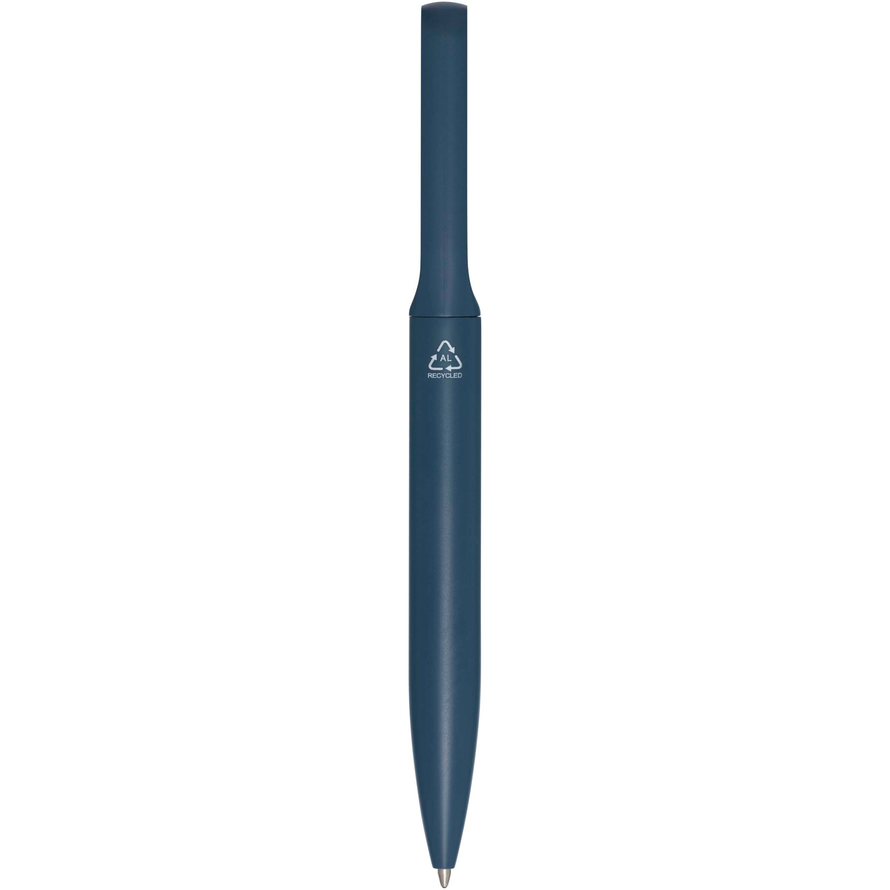 Blanca Recycled Aluminium Ballpoint Pen