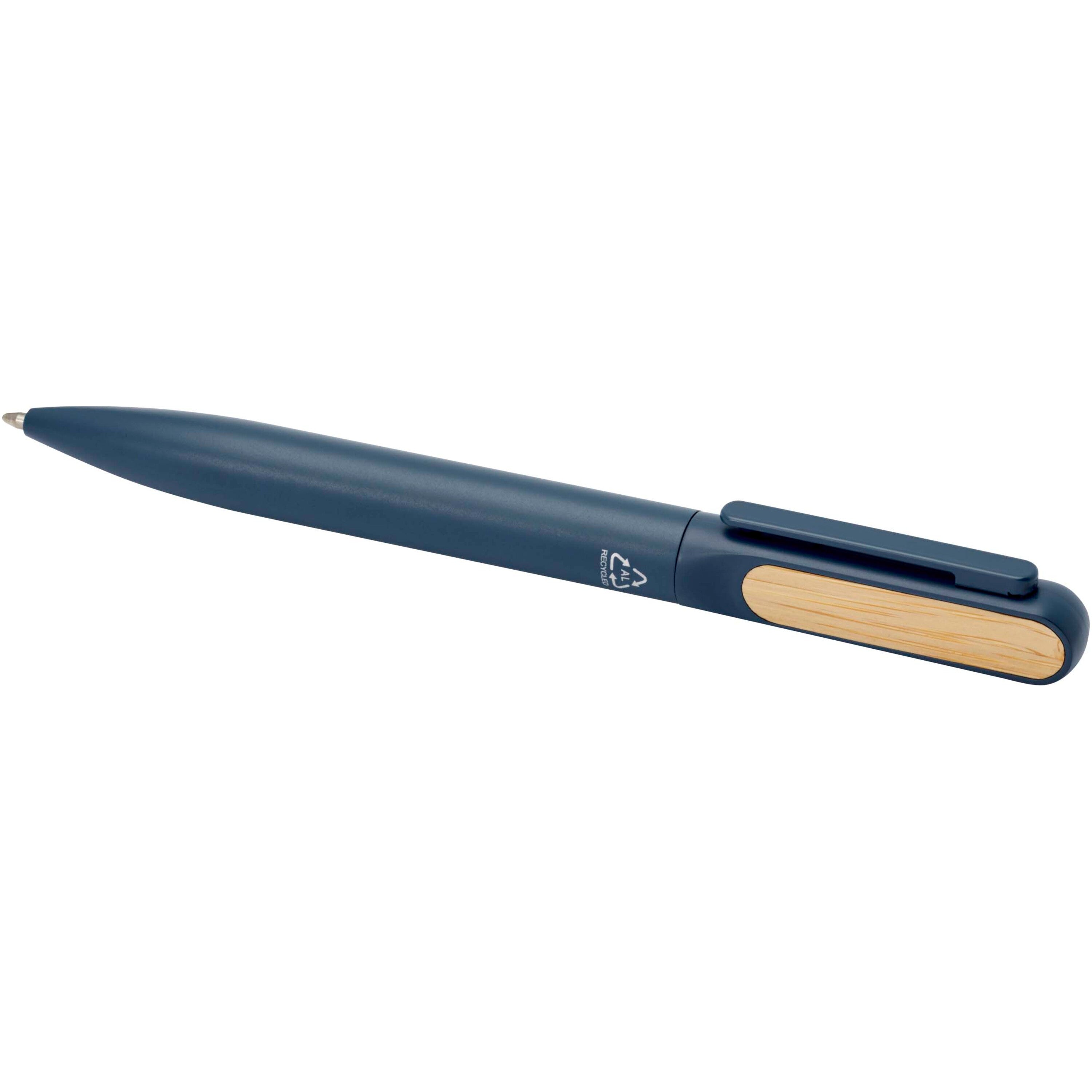 Blanca Recycled Aluminium Ballpoint Pen