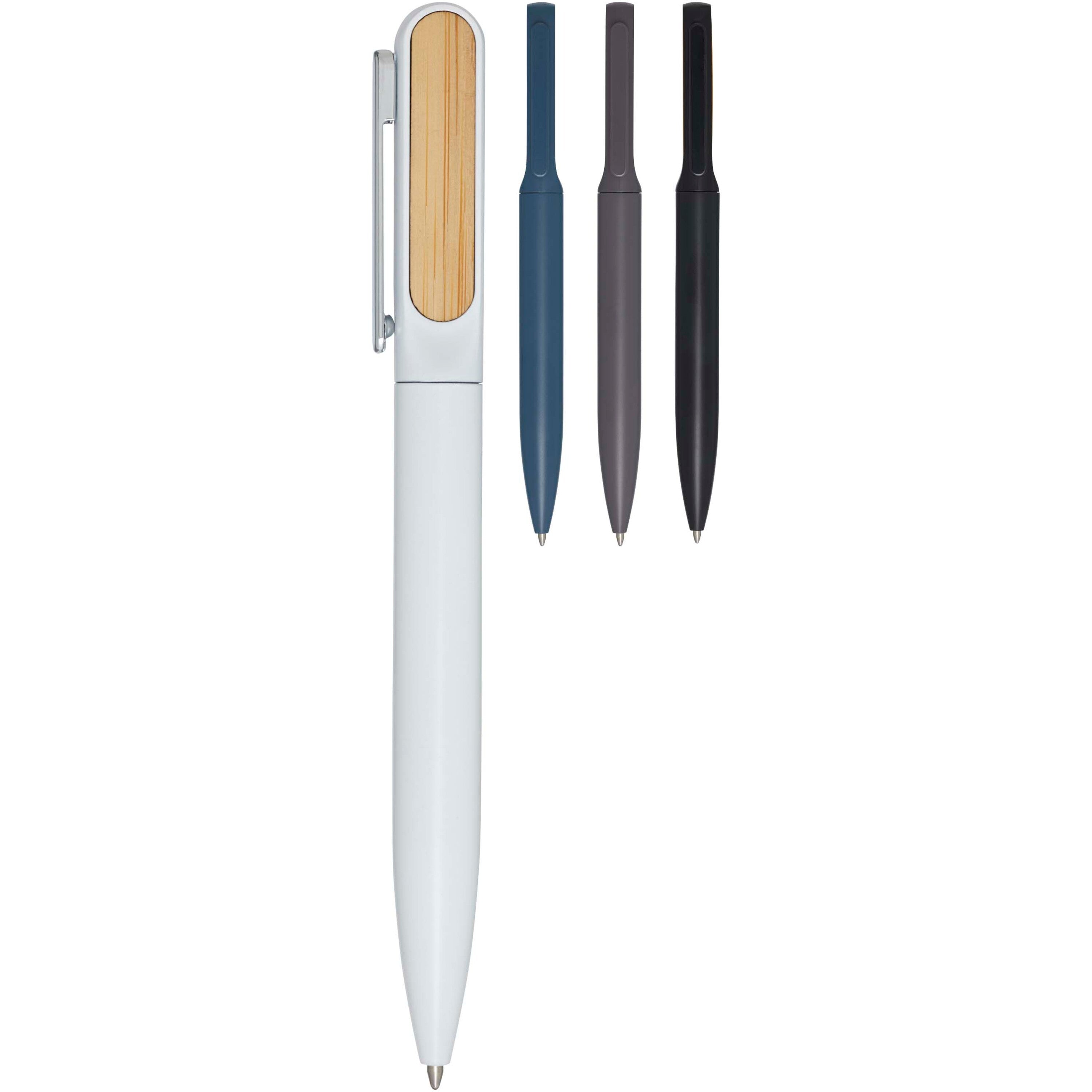Blanca Recycled Aluminium Ballpoint Pen