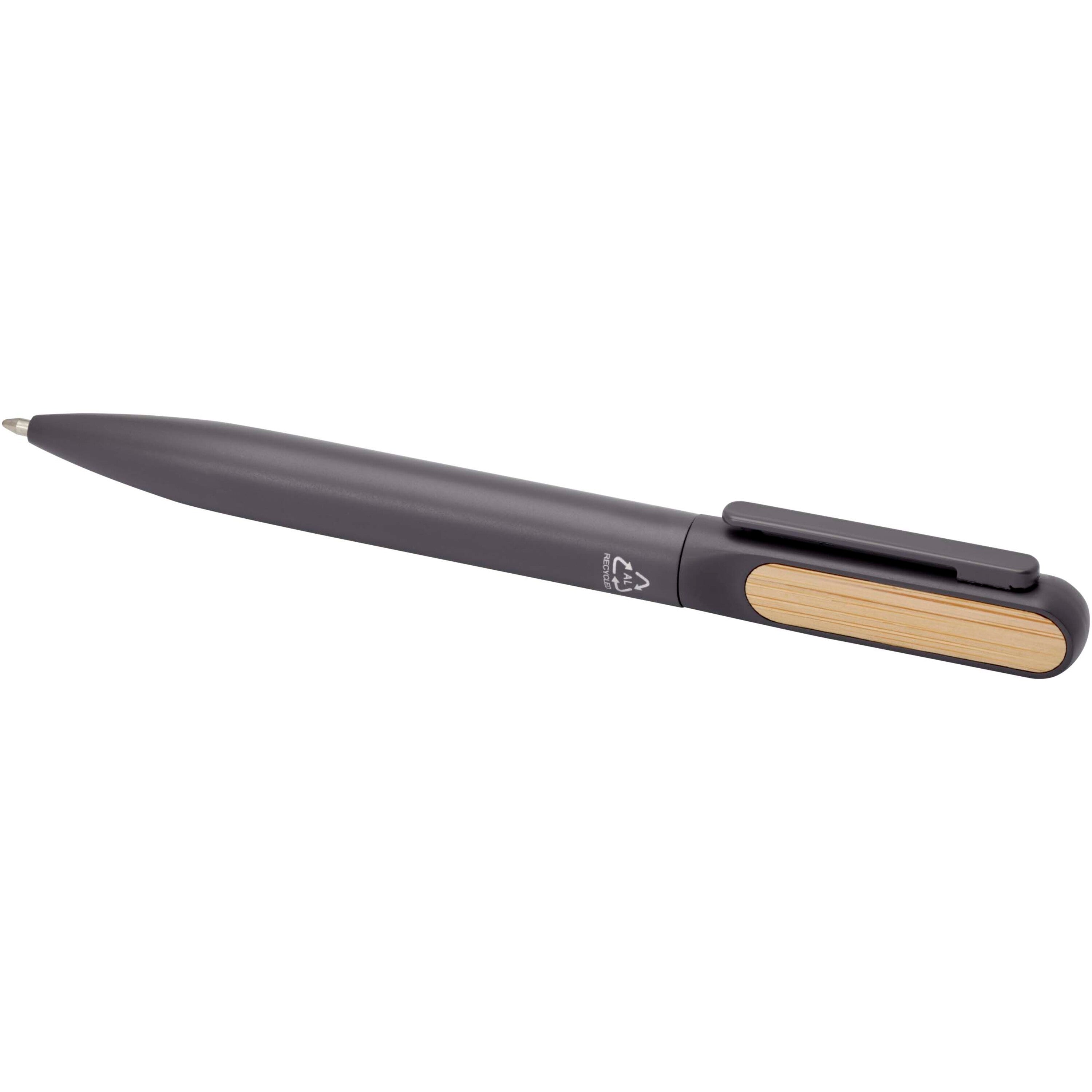 Blanca Recycled Aluminium Ballpoint Pen