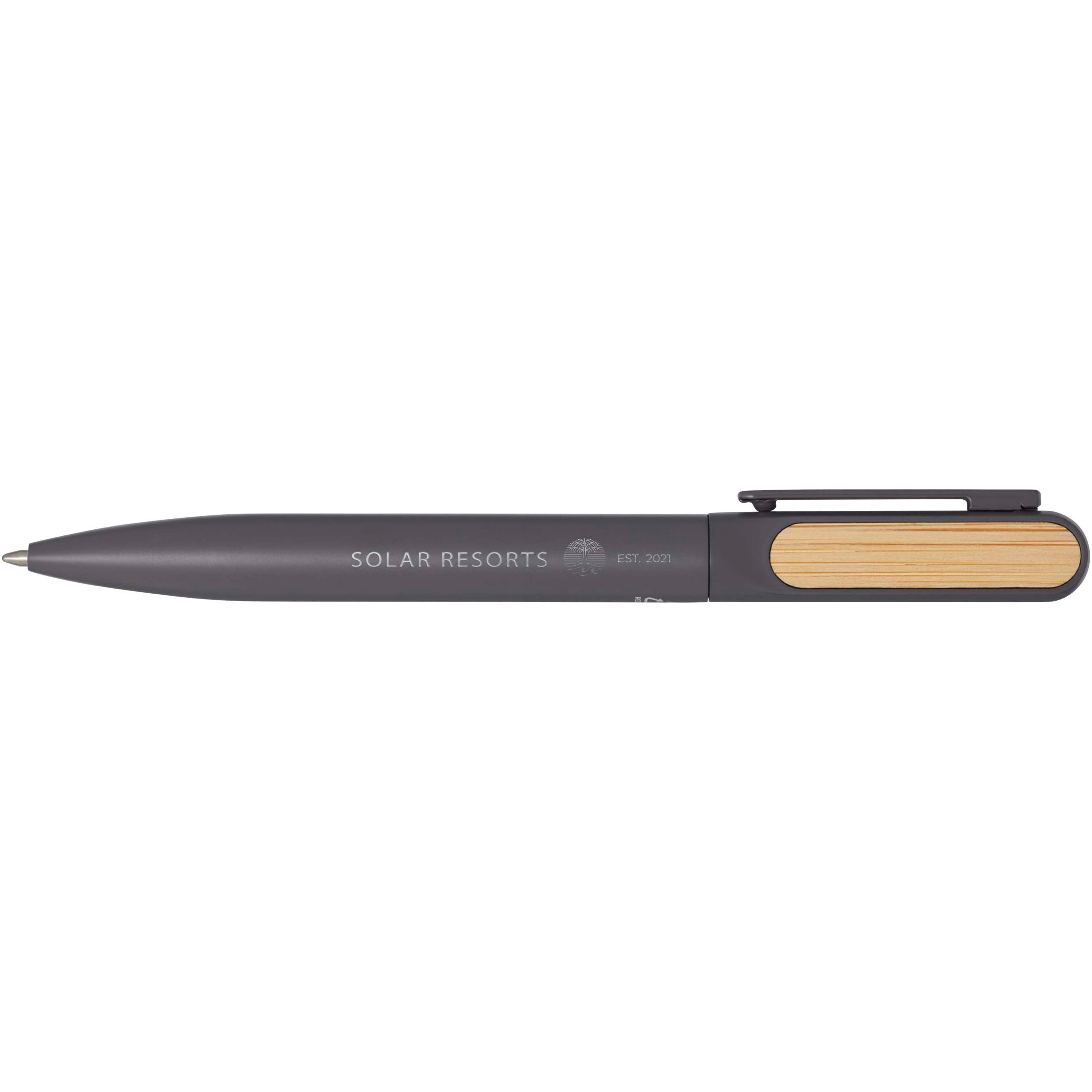 Blanca Recycled Aluminium Ballpoint Pen