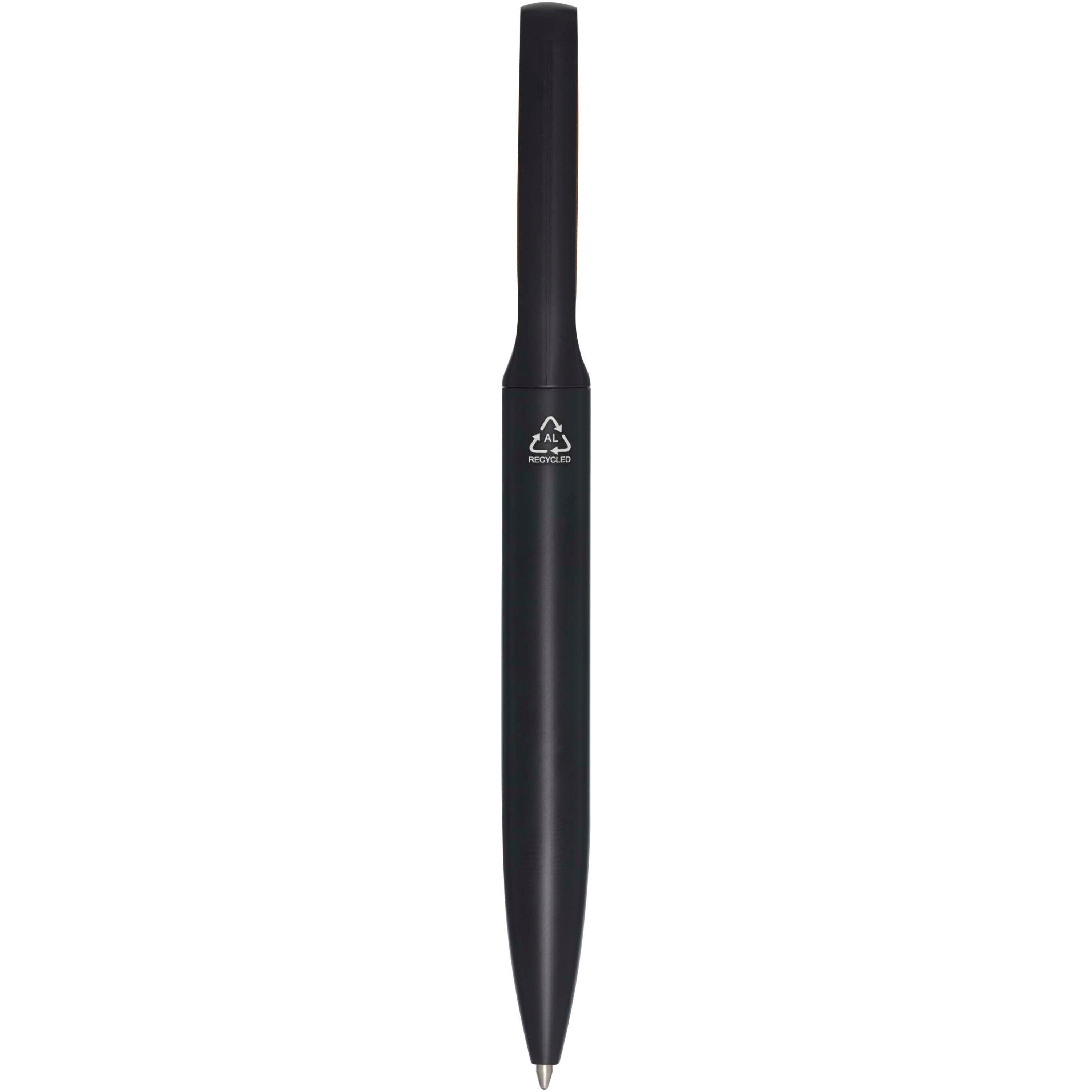 Blanca Recycled Aluminium Ballpoint Pen