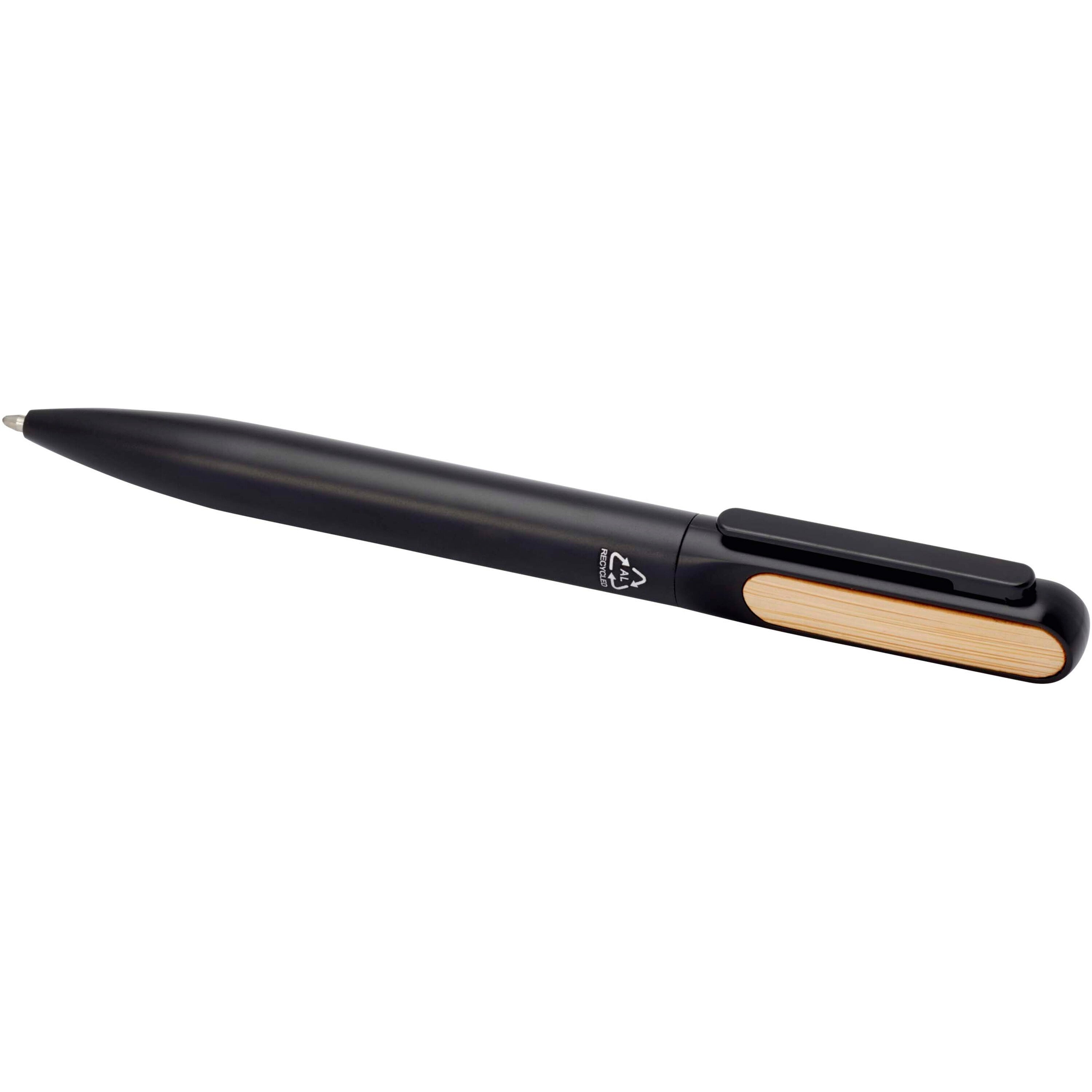 Blanca Recycled Aluminium Ballpoint Pen