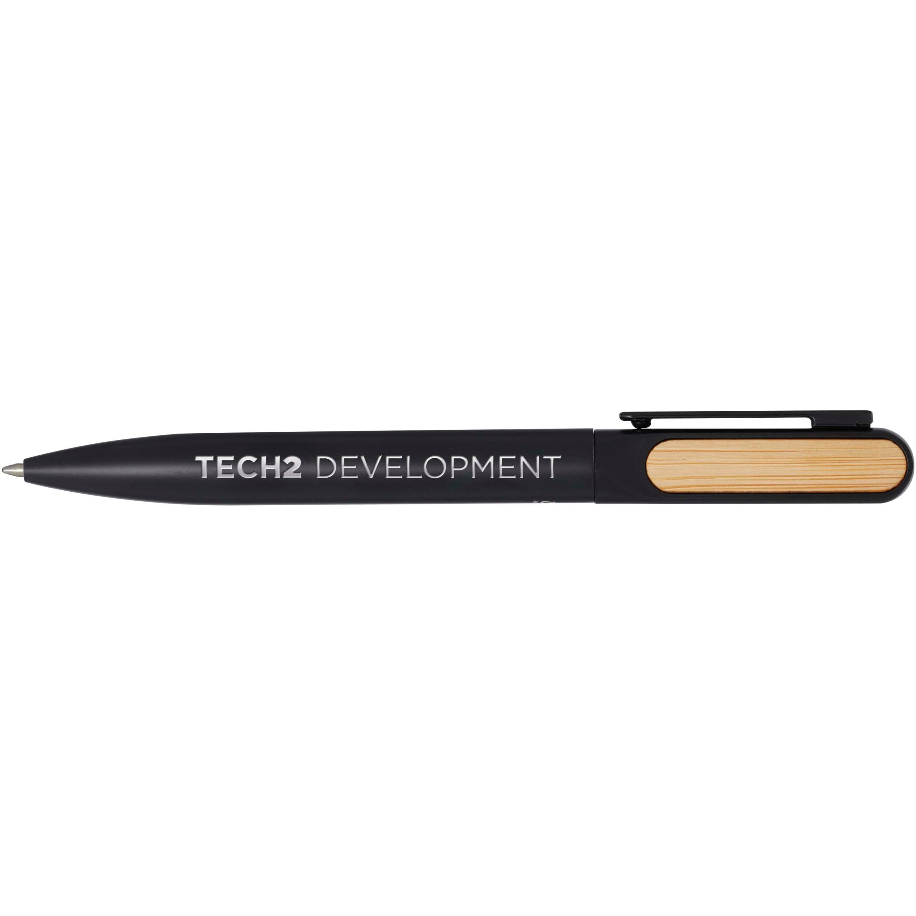 Blanca Recycled Aluminium Ballpoint Pen