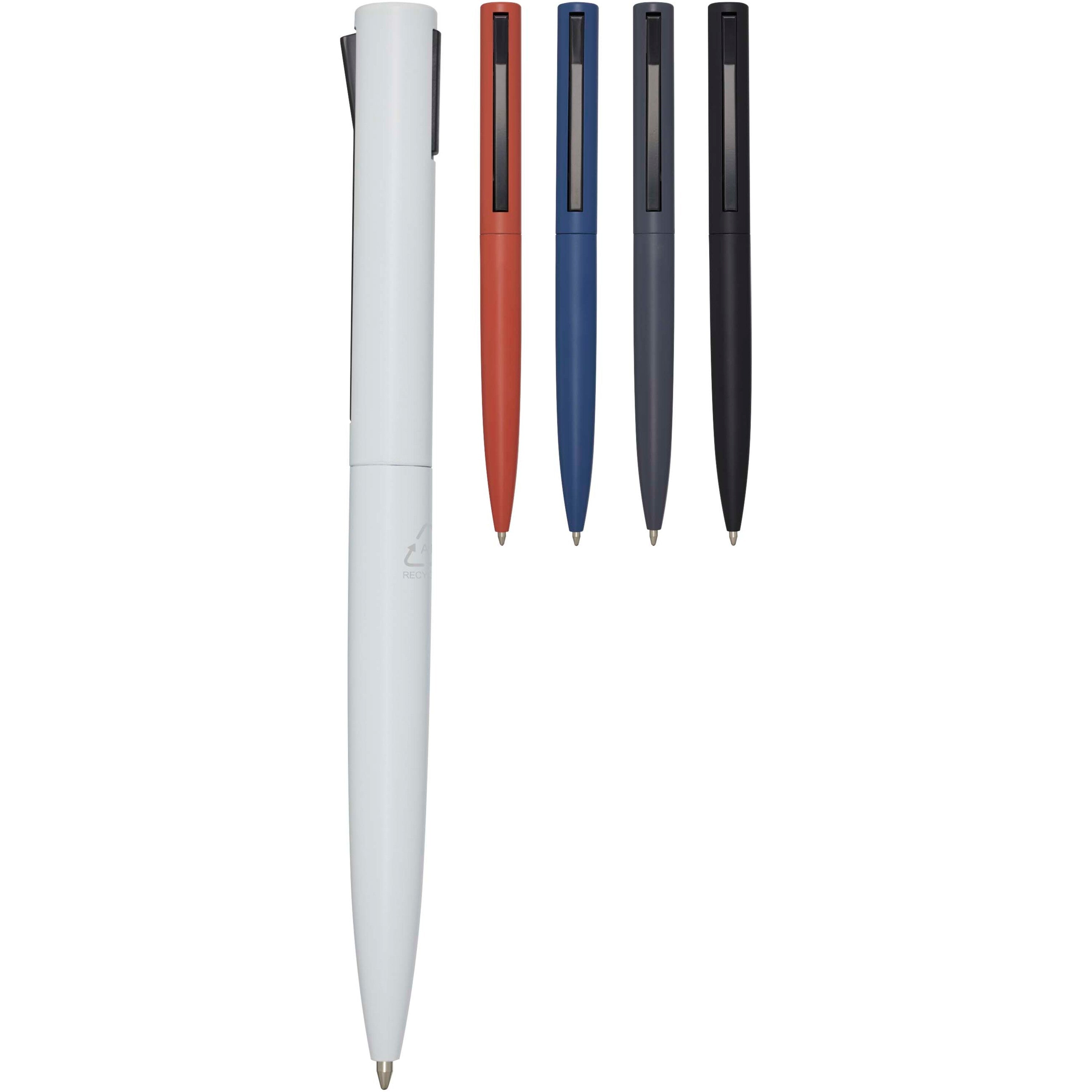 Juana Recycled Aluminium Ballpoint Pen