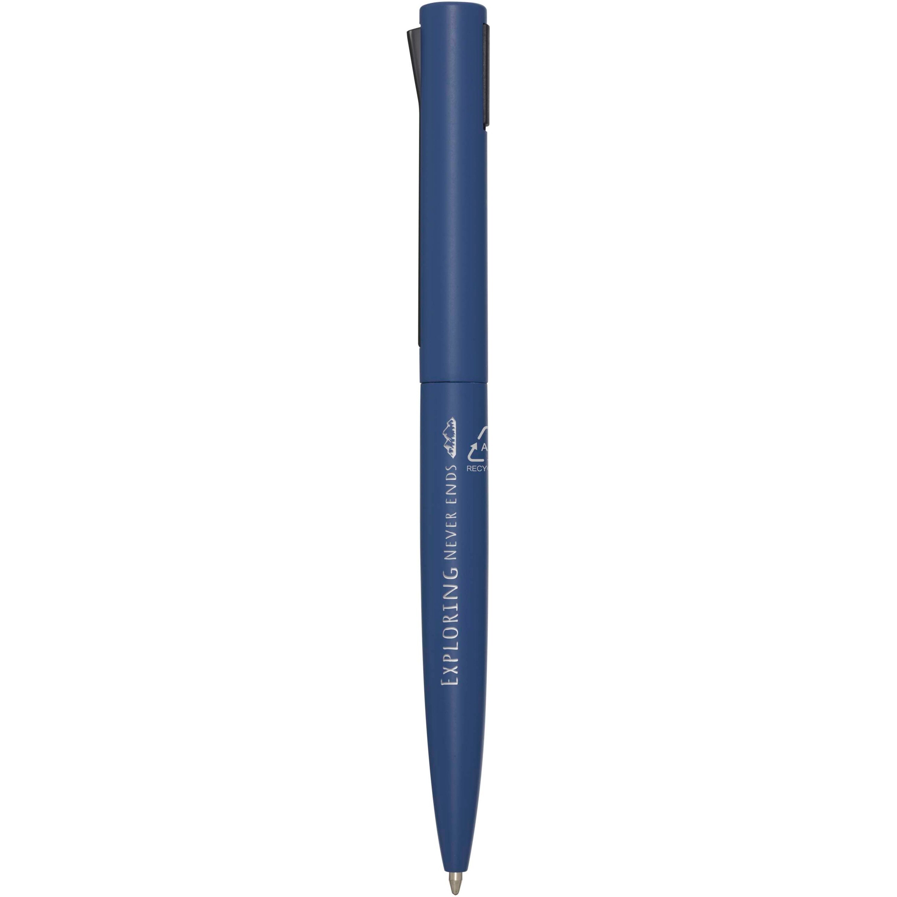 Juana Recycled Aluminium Ballpoint Pen