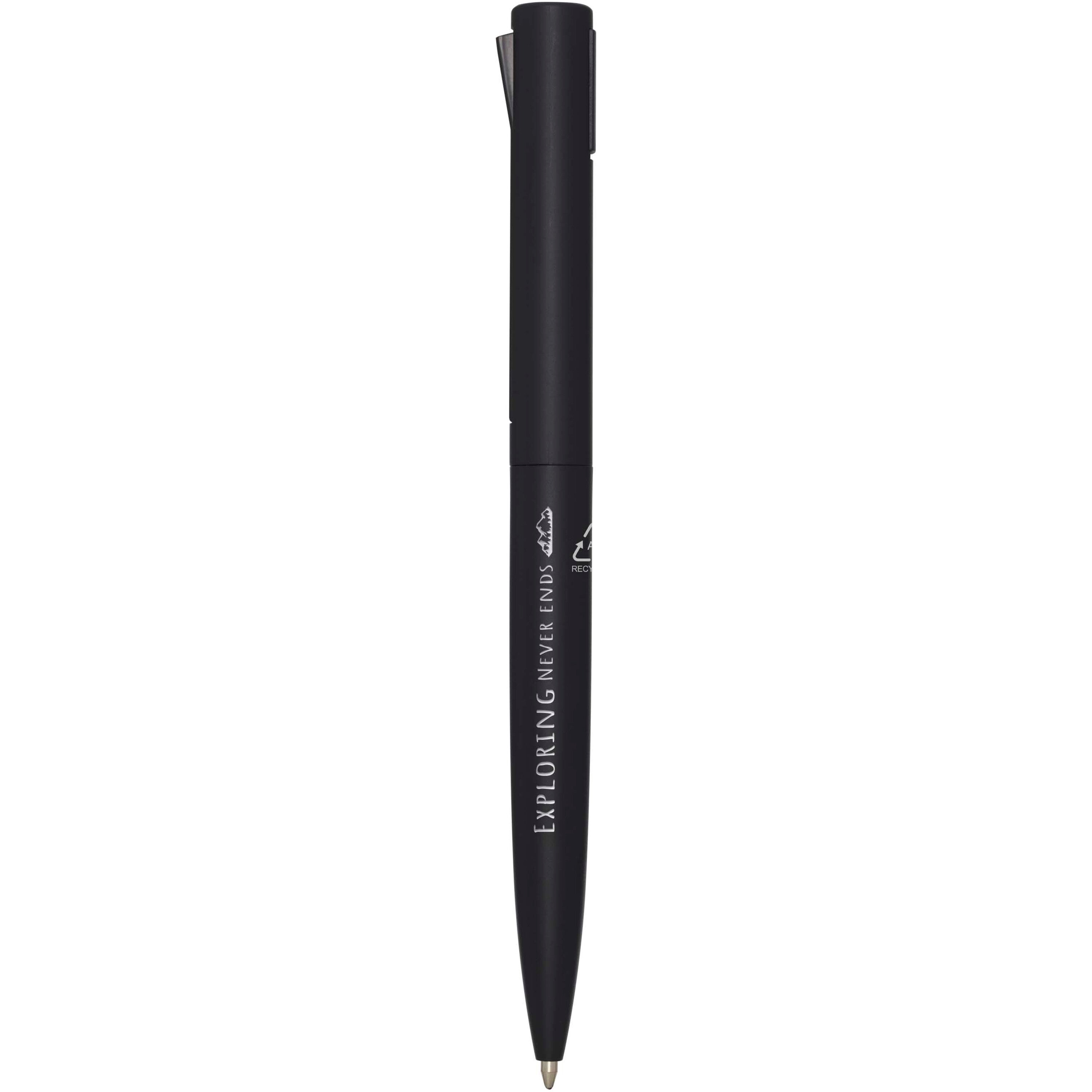Juana Recycled Aluminium Ballpoint Pen