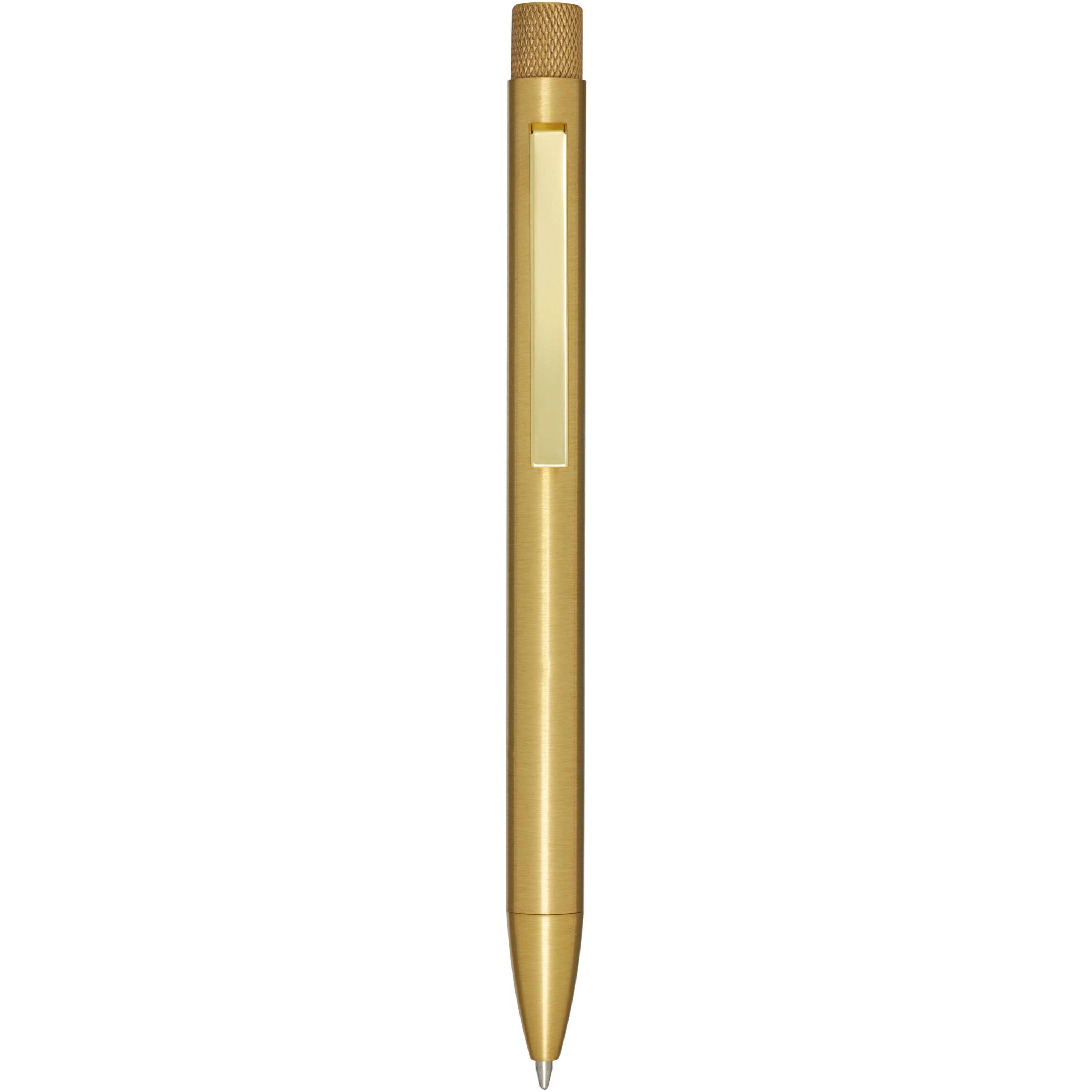 Beatriz Recycled Brass Ballpoint Pen