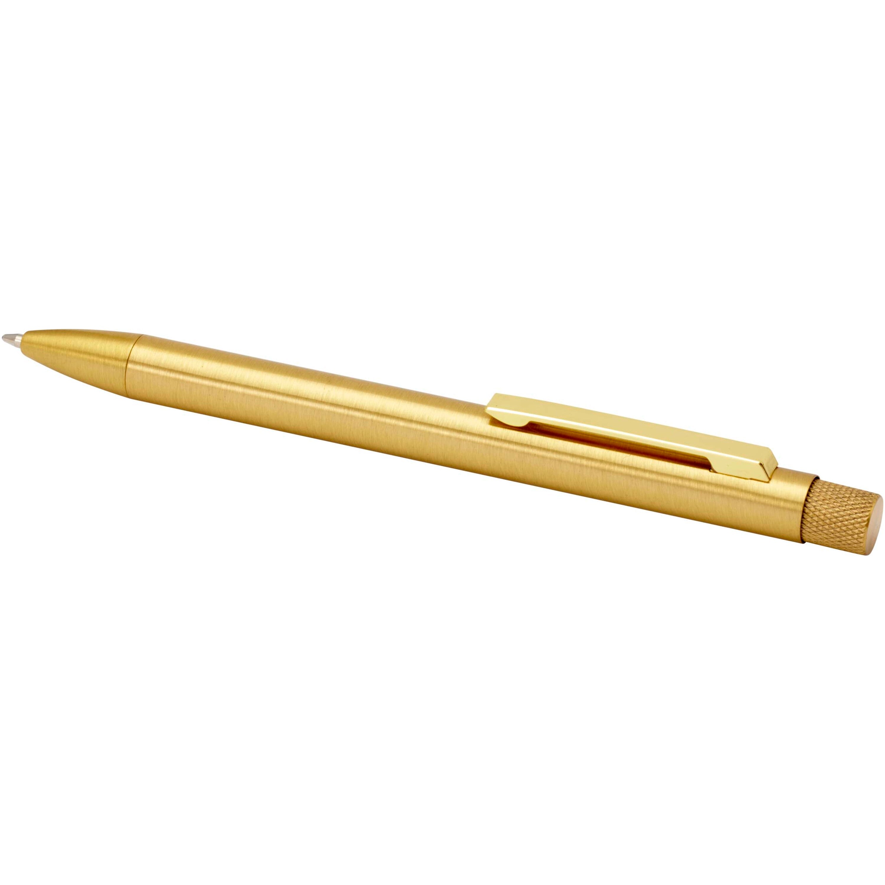 Beatriz Recycled Brass Ballpoint Pen
