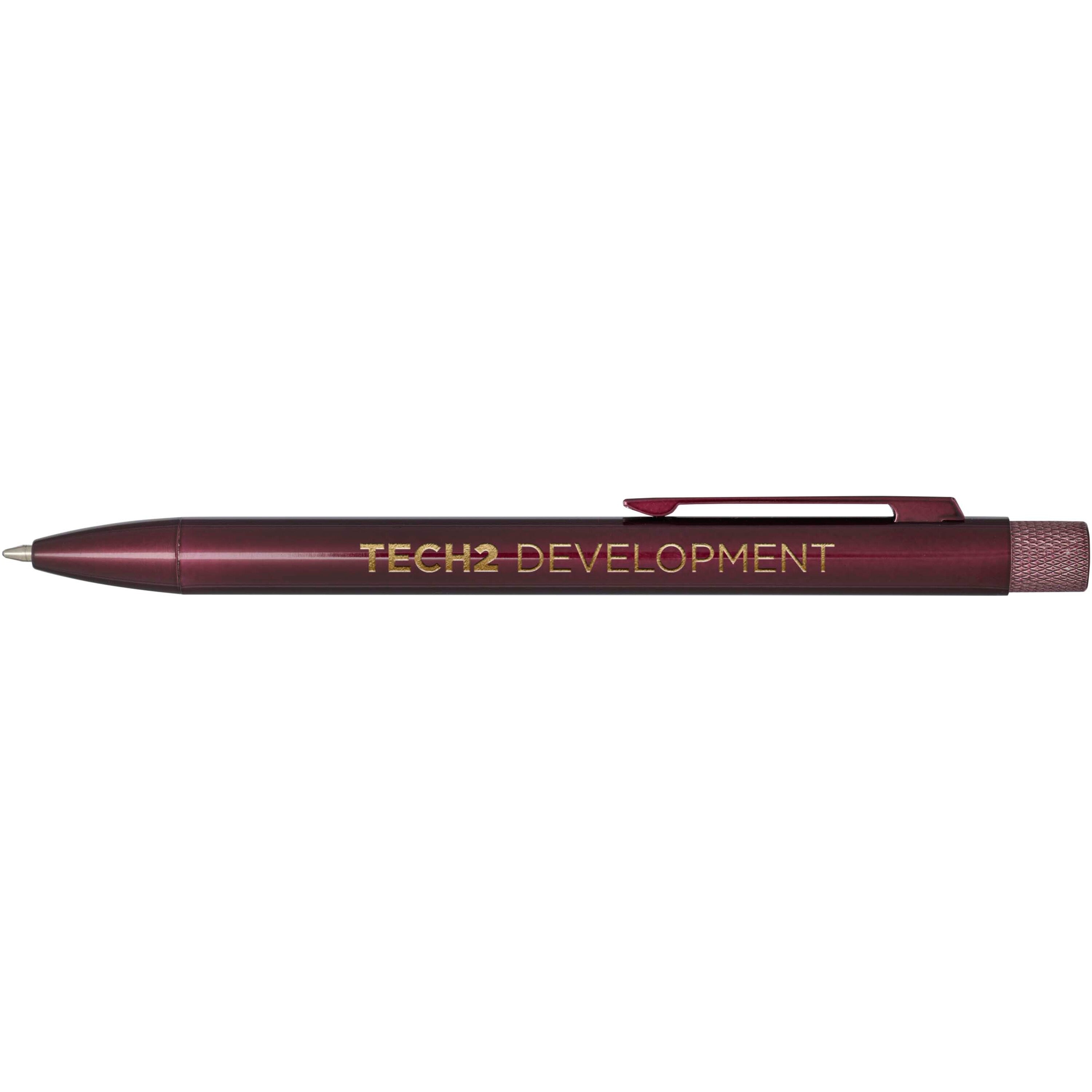 Beatriz Recycled Brass Ballpoint Pen