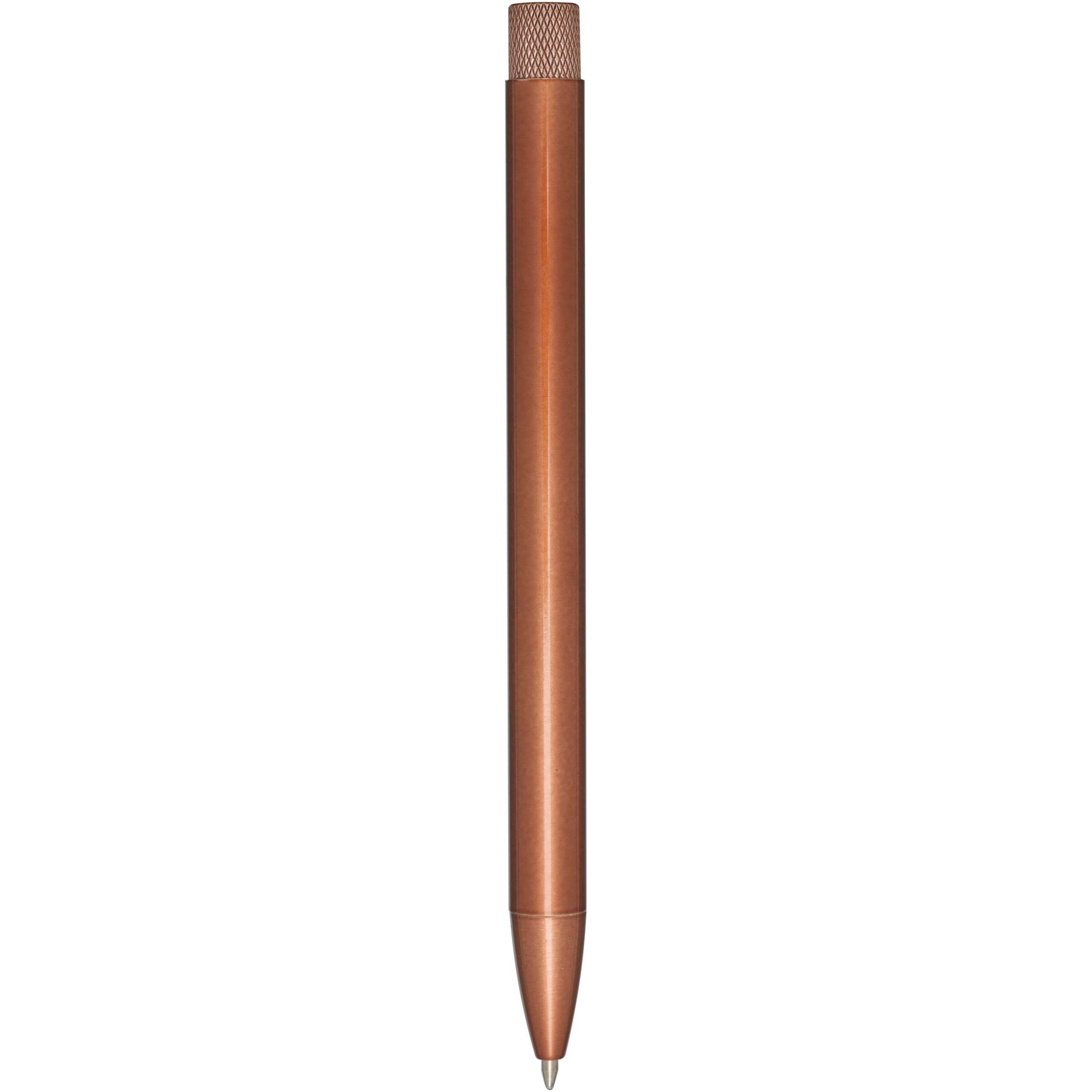 Beatriz Recycled Brass Ballpoint Pen