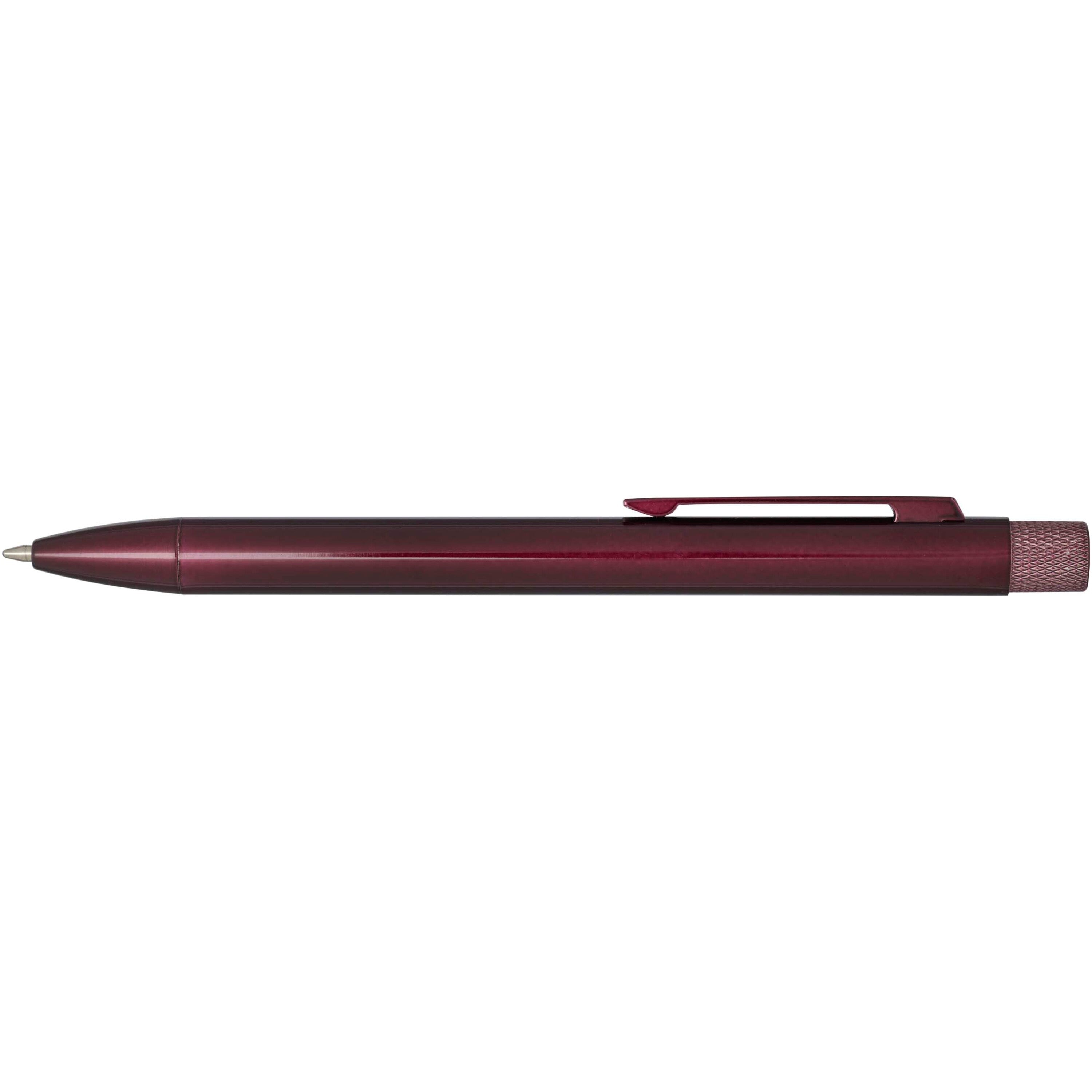 Beatriz Ballpoint Pen in Recycled Brass