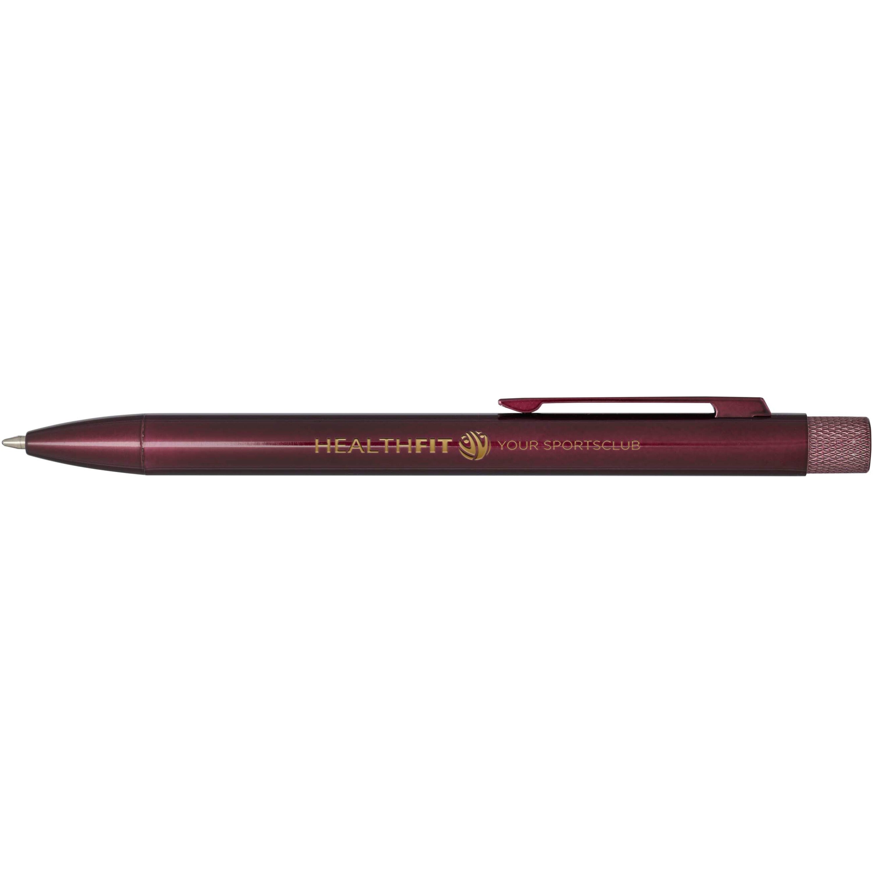 Beatriz Ballpoint Pen in Recycled Brass