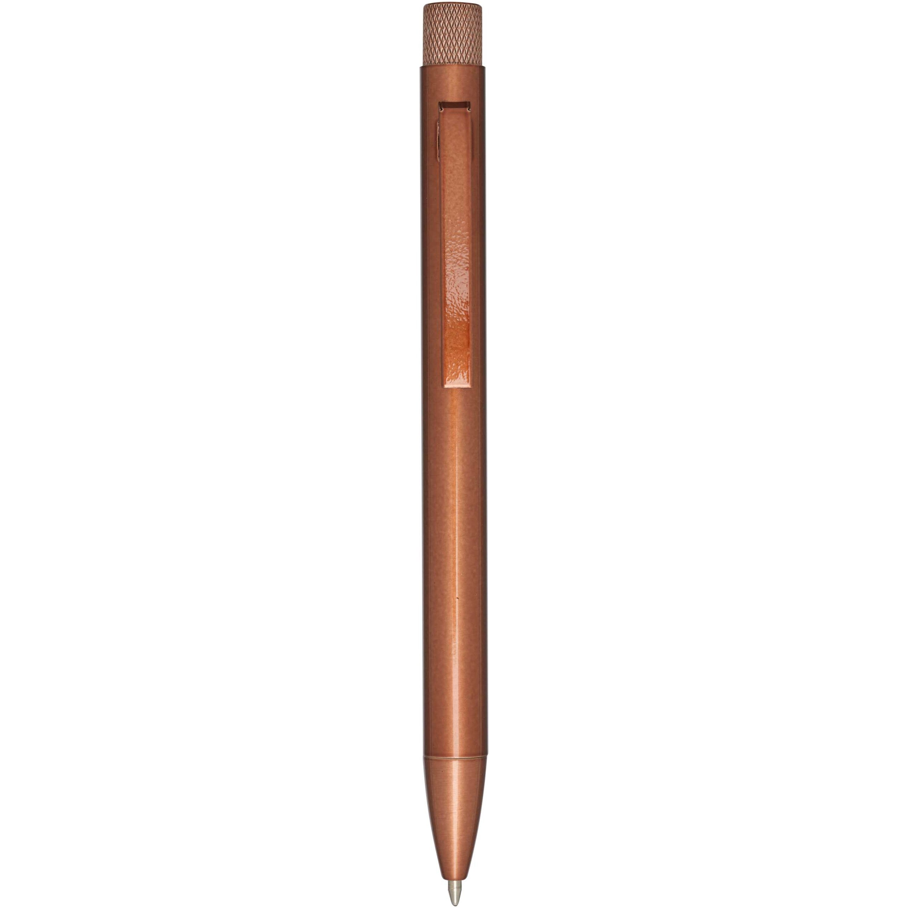 Beatriz Ballpoint Pen in Recycled Brass
