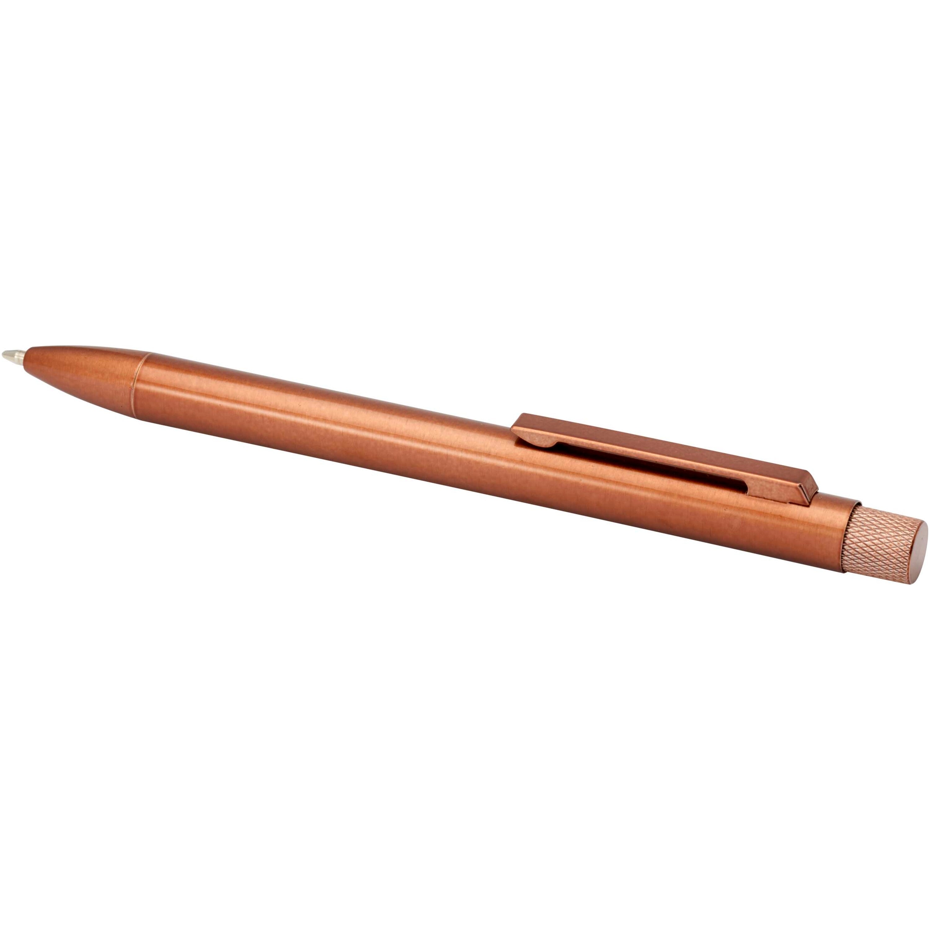 Beatriz Ballpoint Pen in Recycled Brass