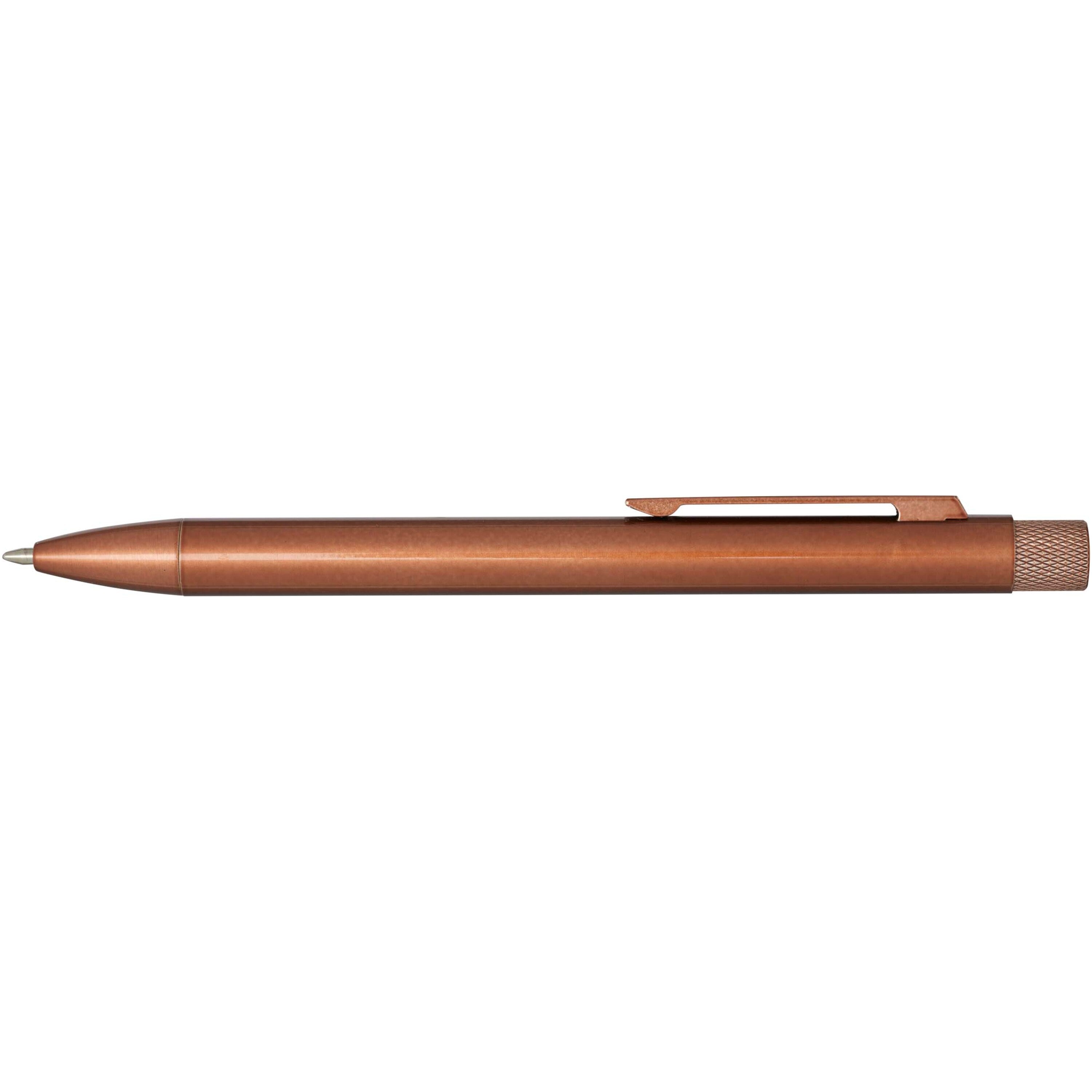 Beatriz Ballpoint Pen in Recycled Brass
