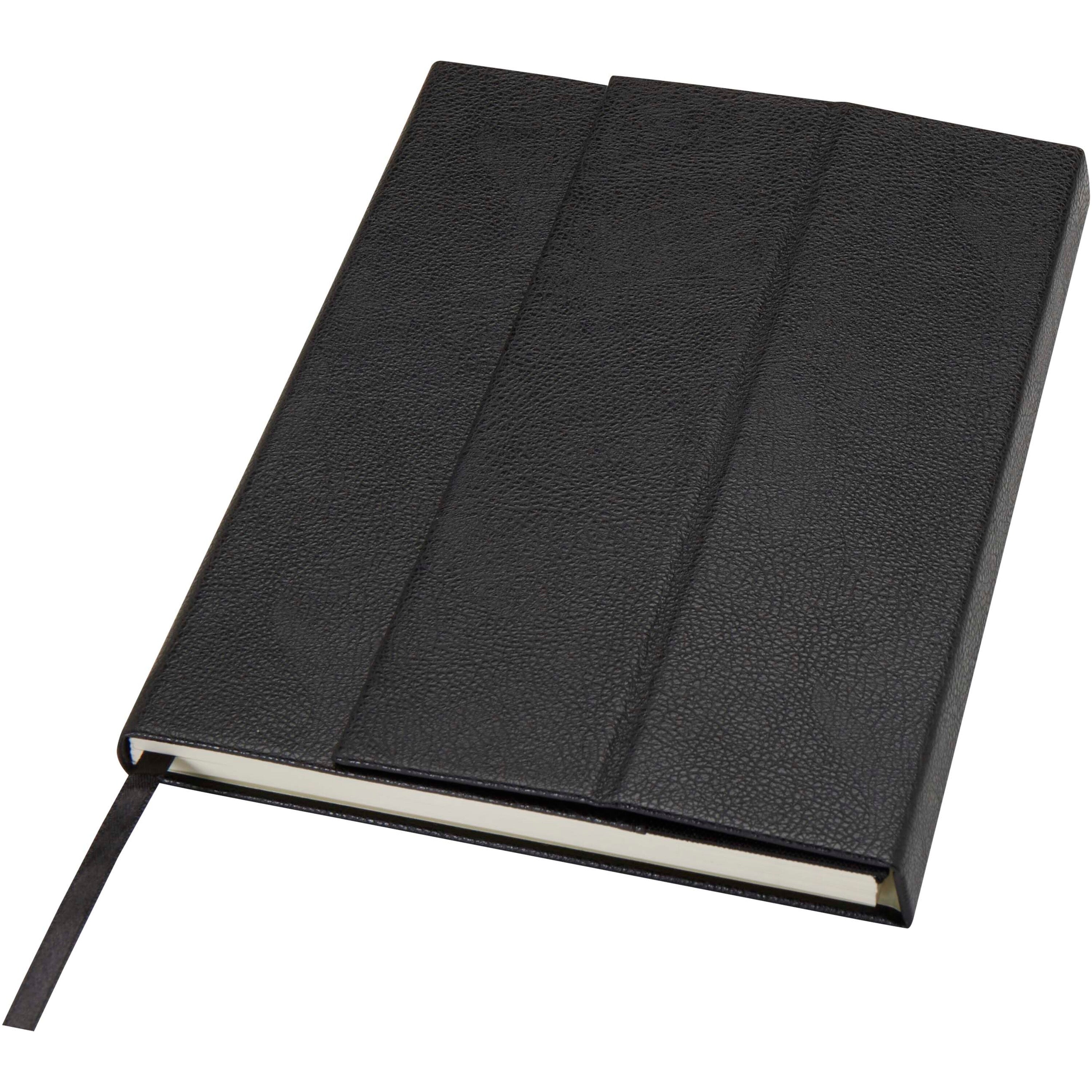 Alejandra A5 Recycled Plastic Hard Cover Notebook