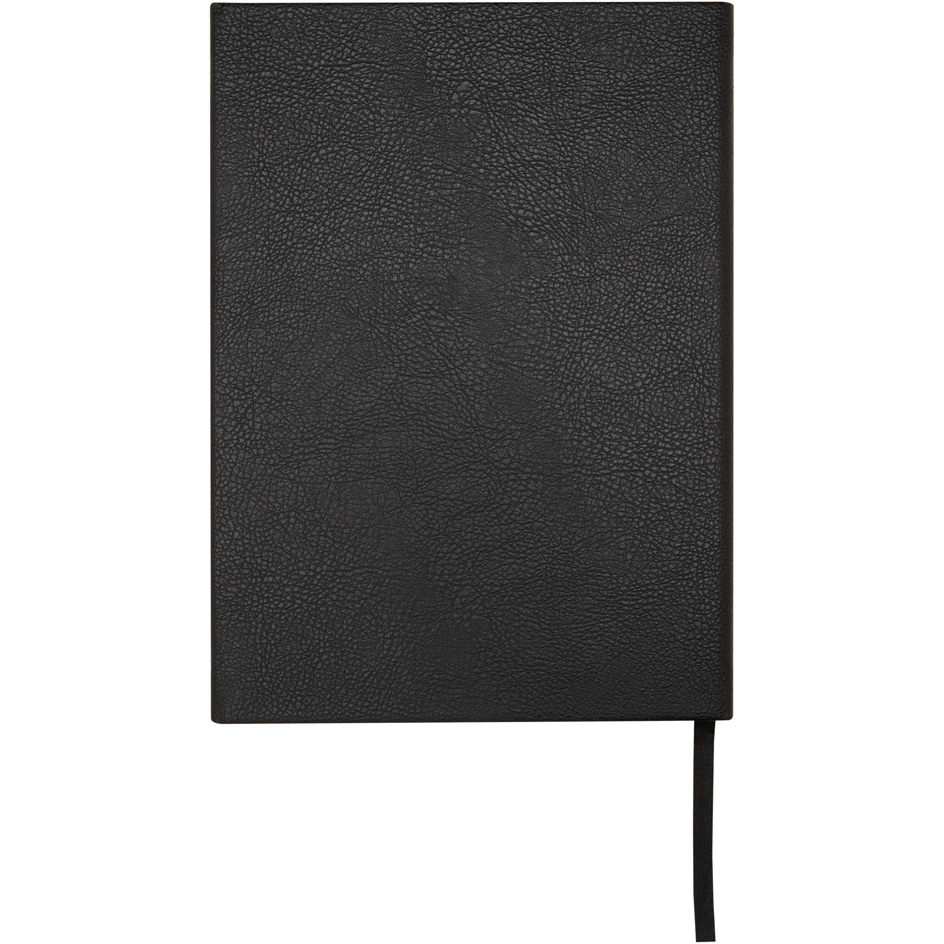 Alejandra A5 Recycled Plastic Hard Cover Notebook