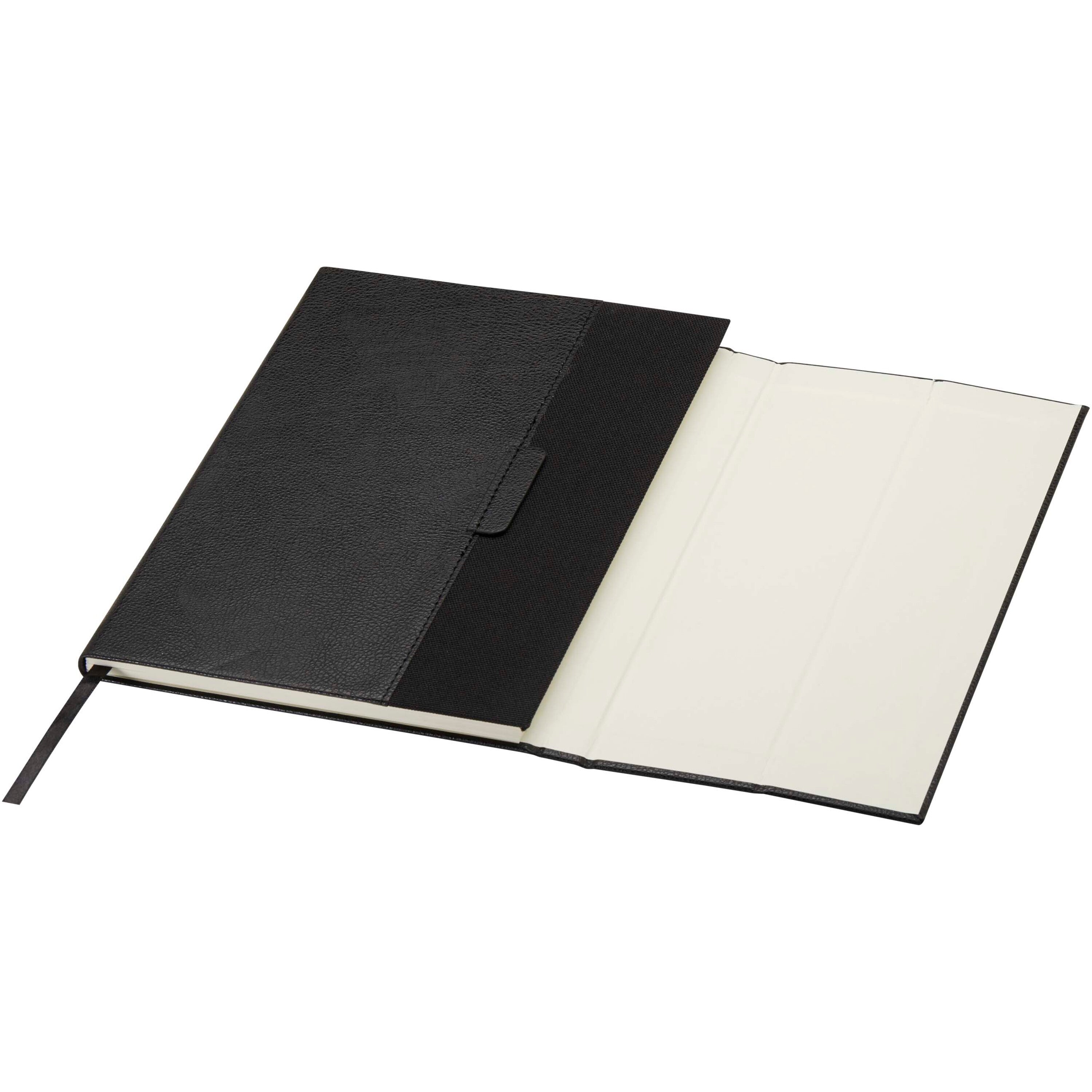 Alejandra A5 Recycled Plastic Hard Cover Notebook