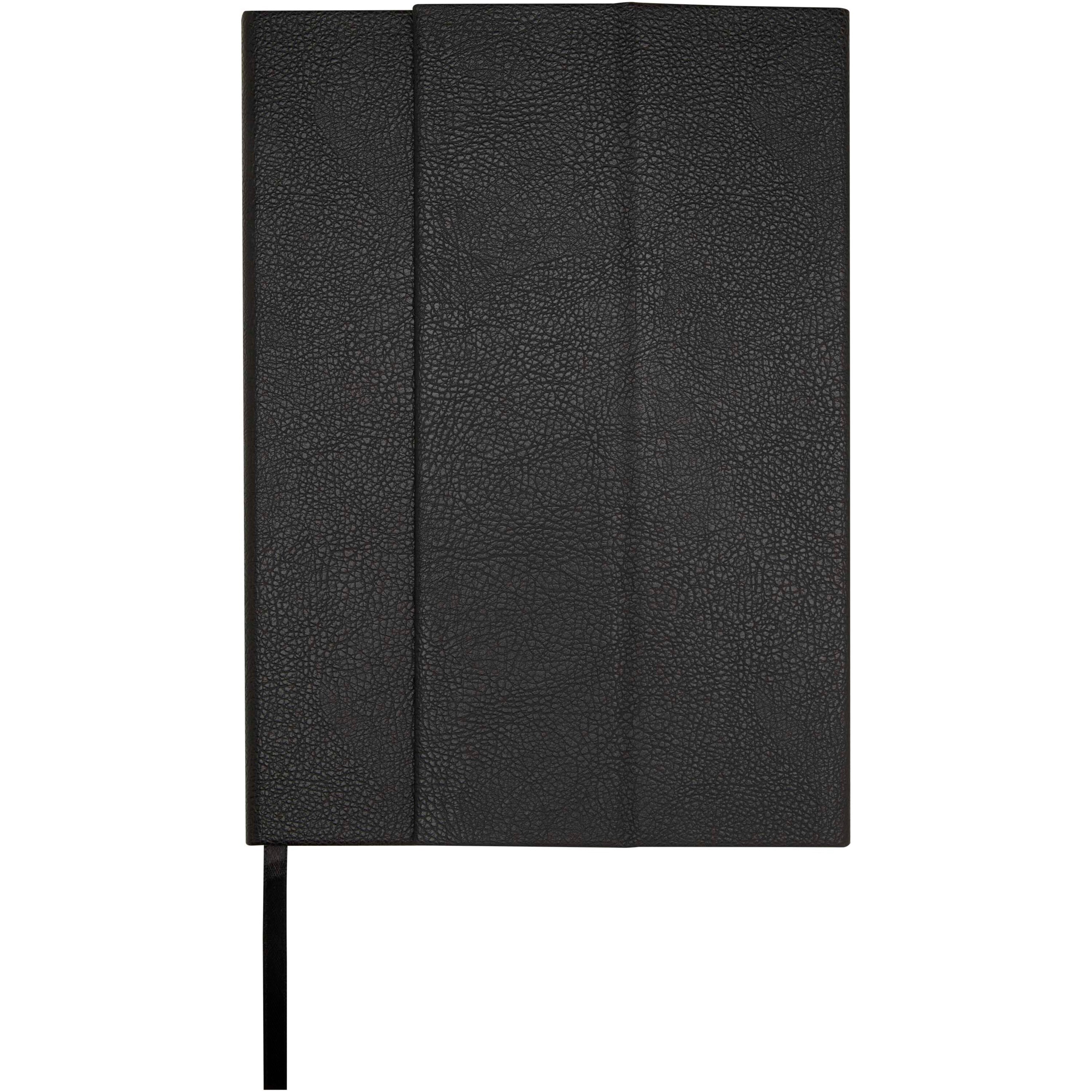 Alejandra A5 Recycled Plastic Hard Cover Notebook