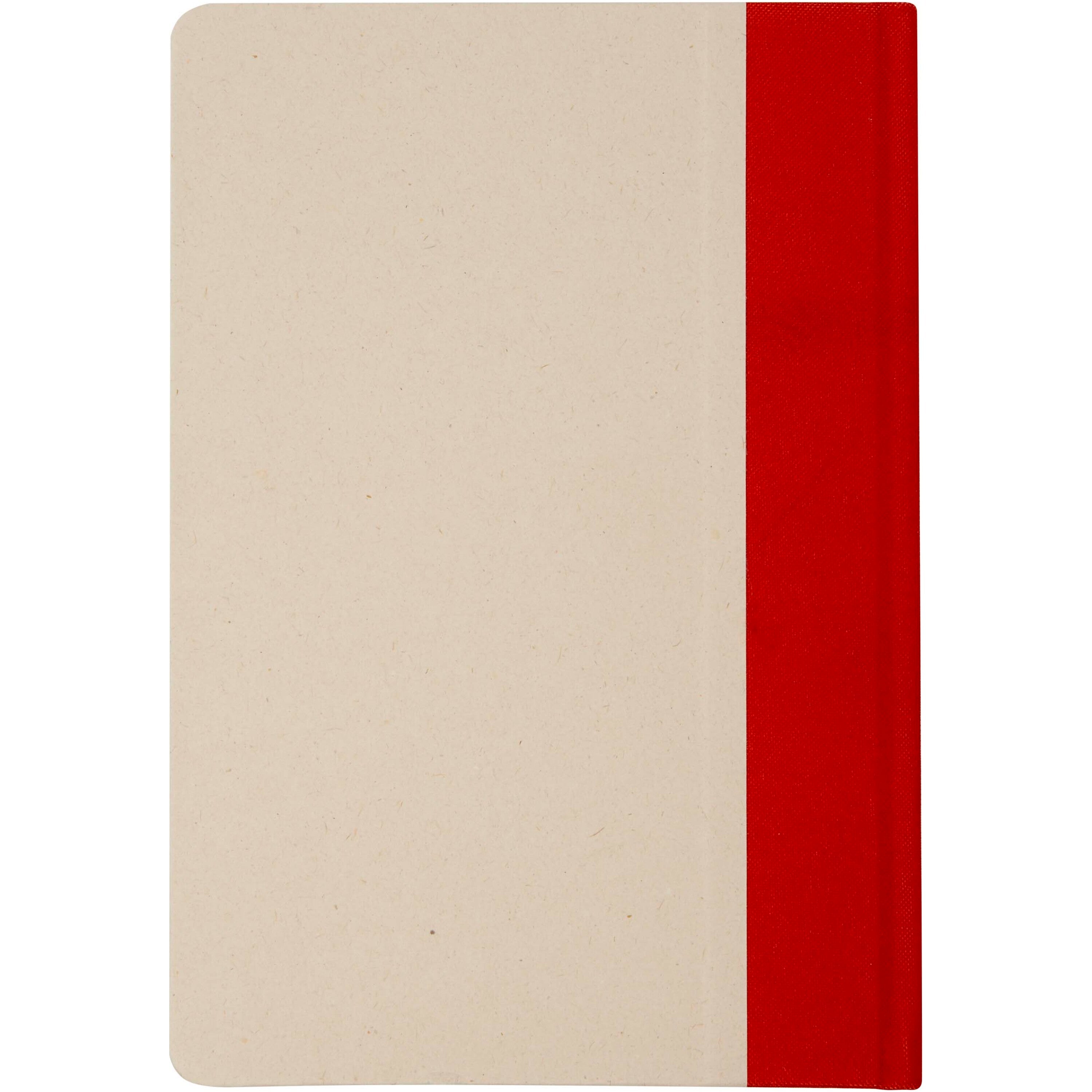 Liliana A5 Sugar Cane Paper Hard Cover Notebook