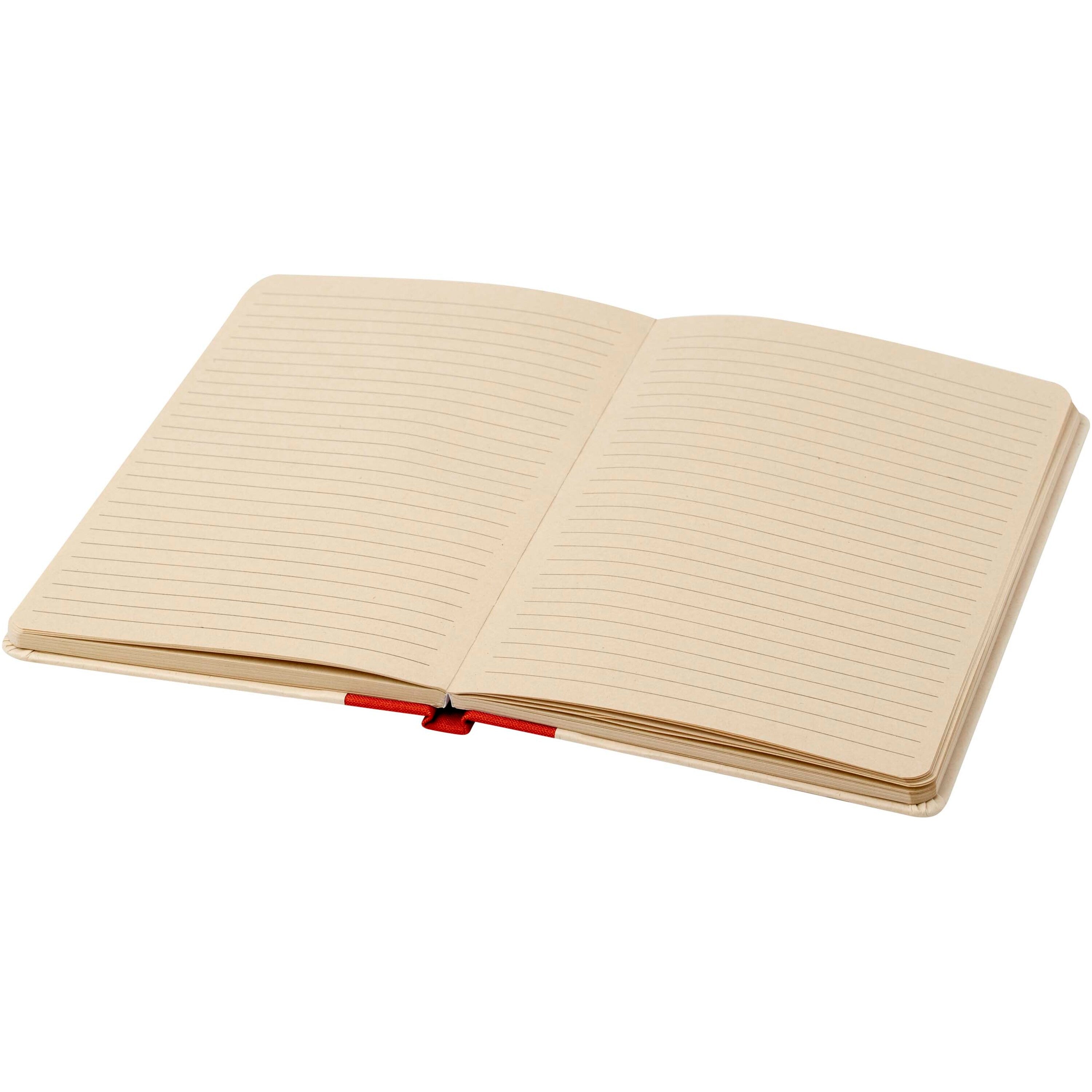Liliana A5 Sugar Cane Paper Hard Cover Notebook
