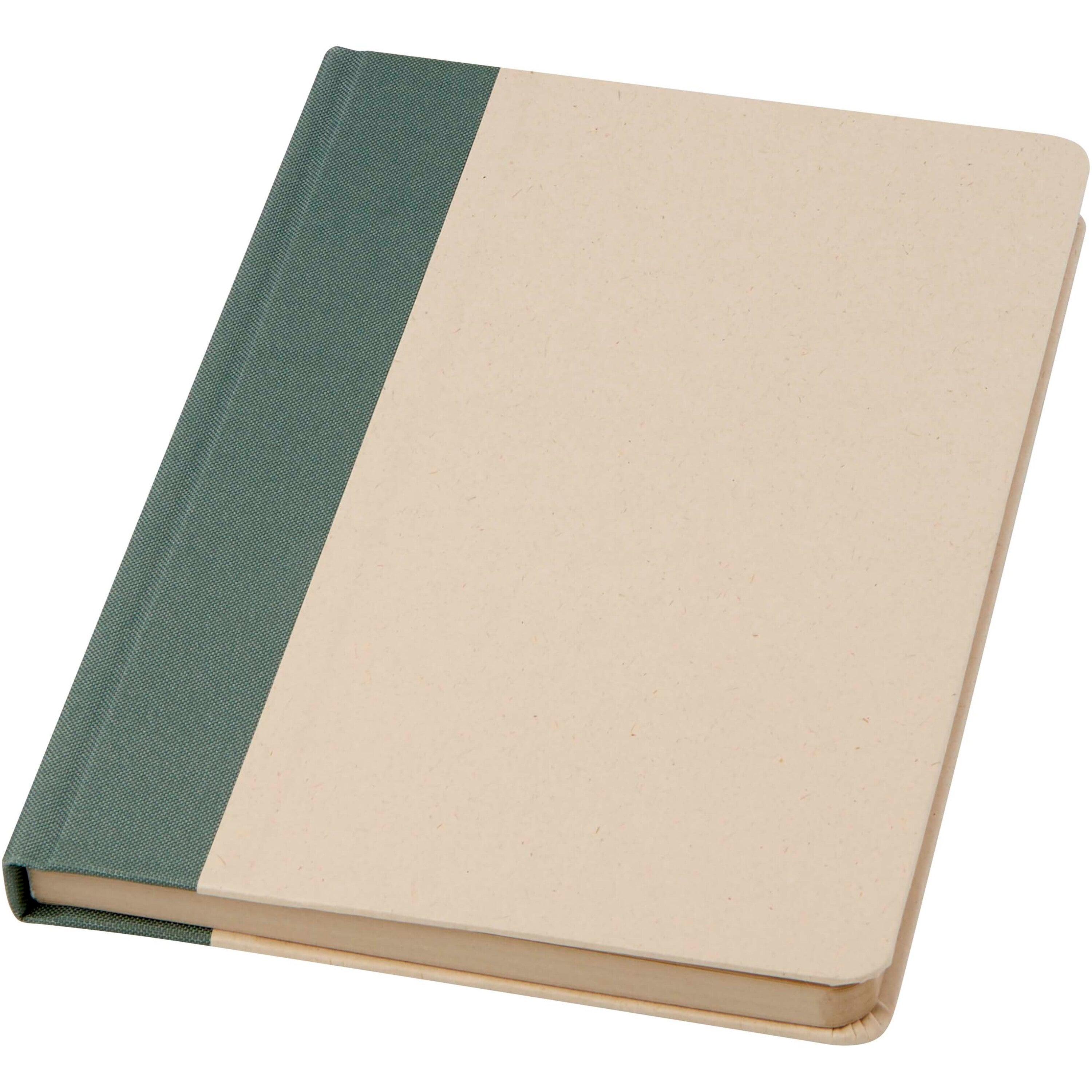 Liliana A5 Sugar Cane Paper Hard Cover Notebook