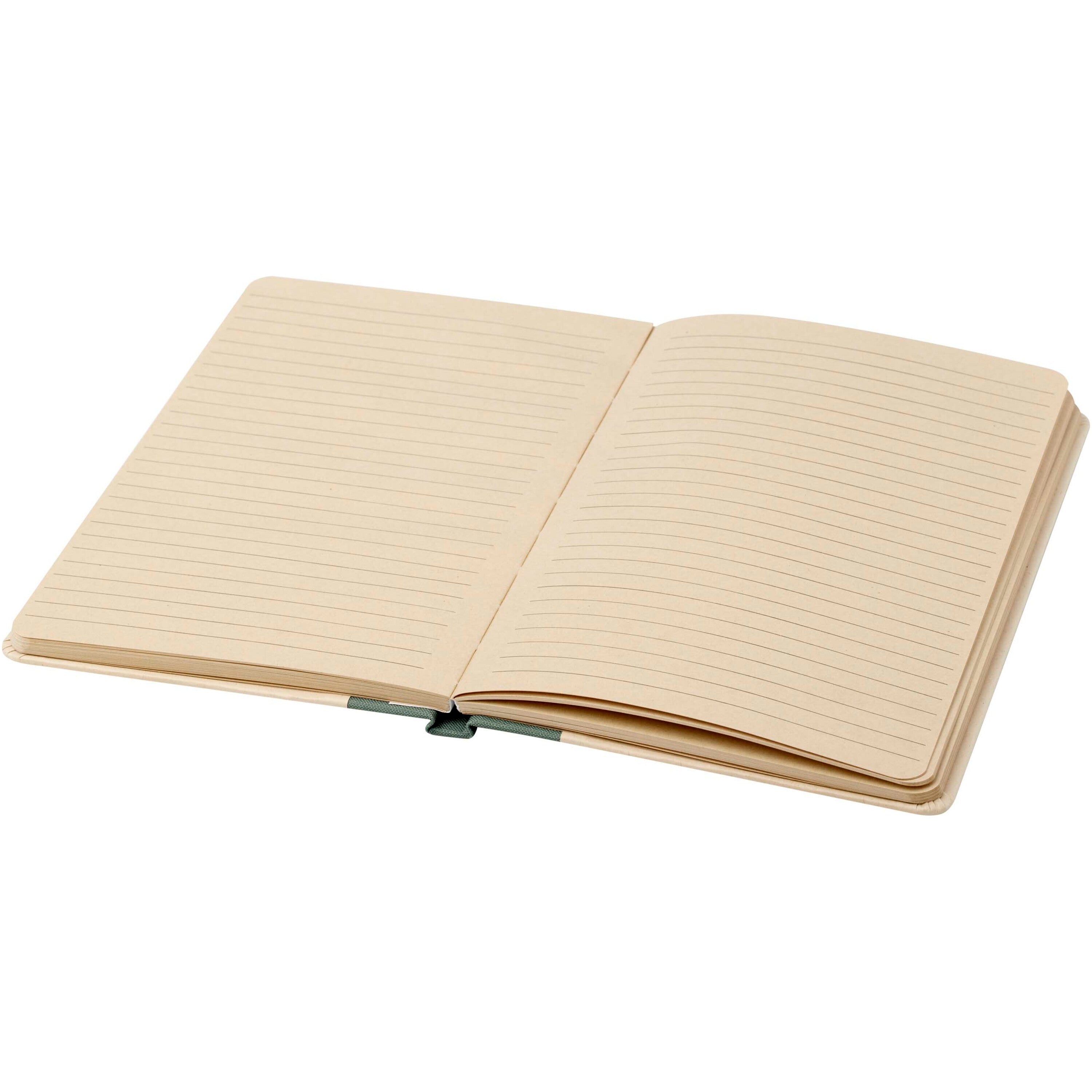 Liliana A5 Sugar Cane Paper Hard Cover Notebook