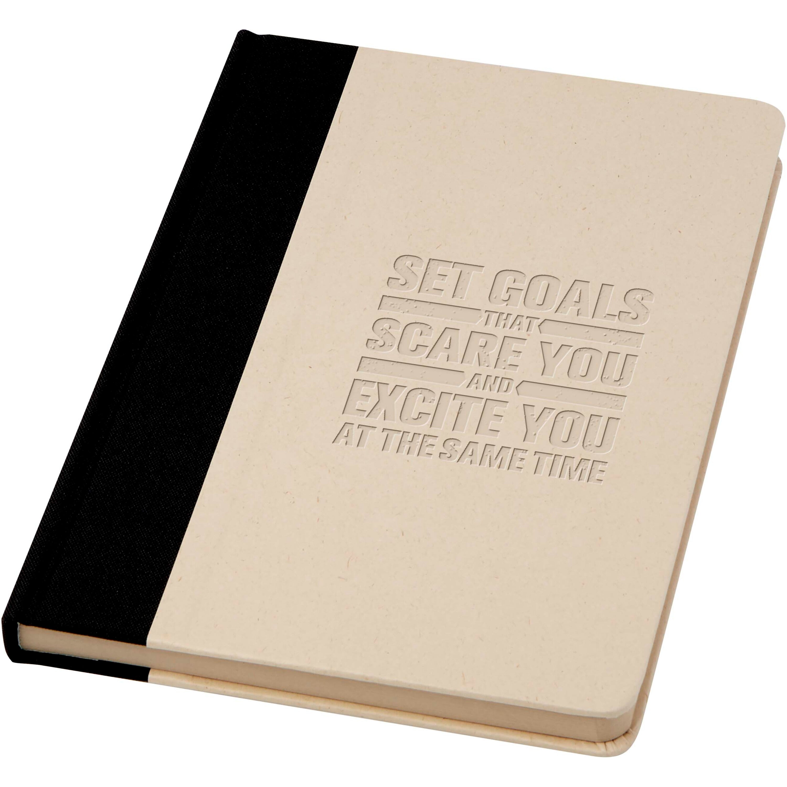 Liliana A5 Sugar Cane Paper Hard Cover Notebook