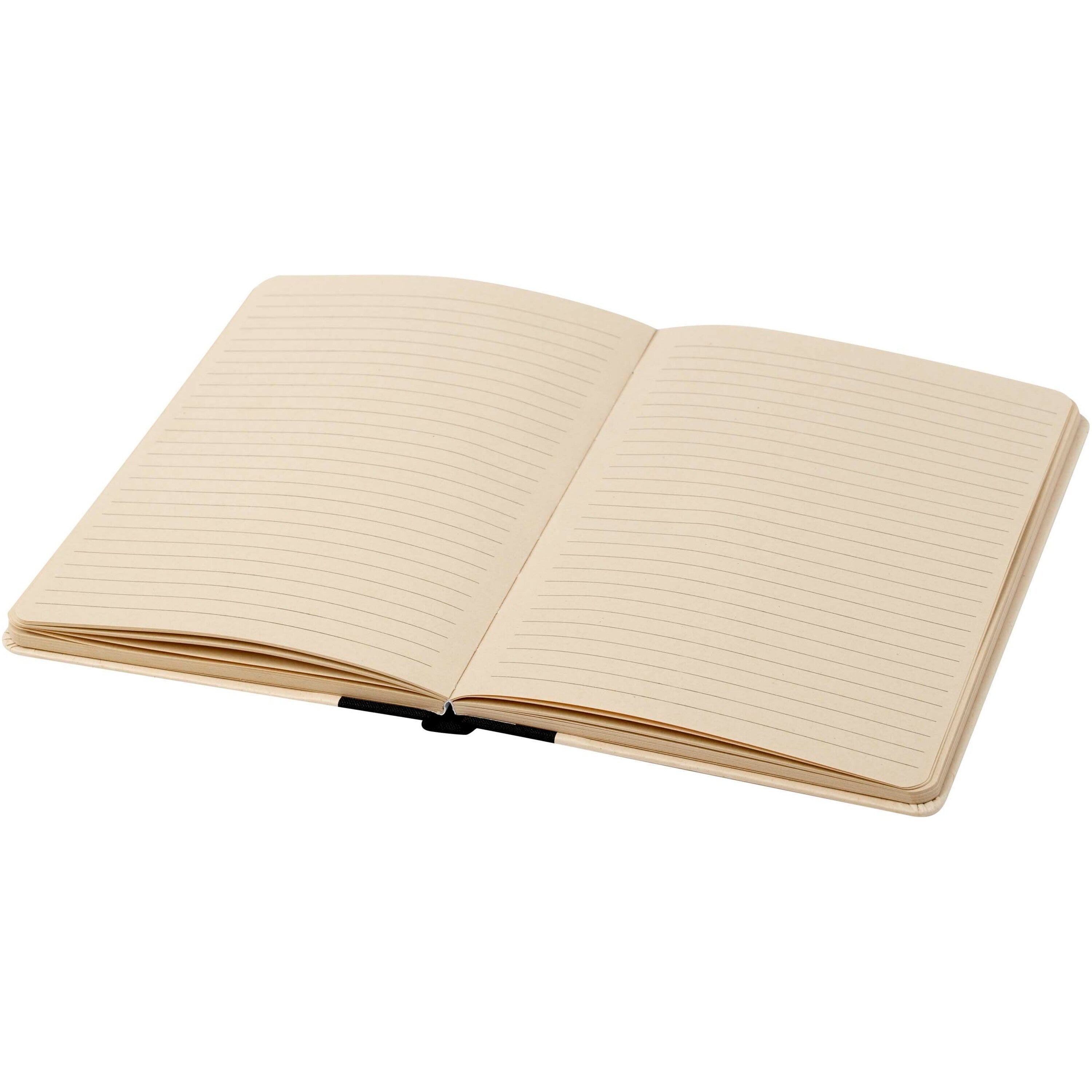 Liliana A5 Sugar Cane Paper Hard Cover Notebook