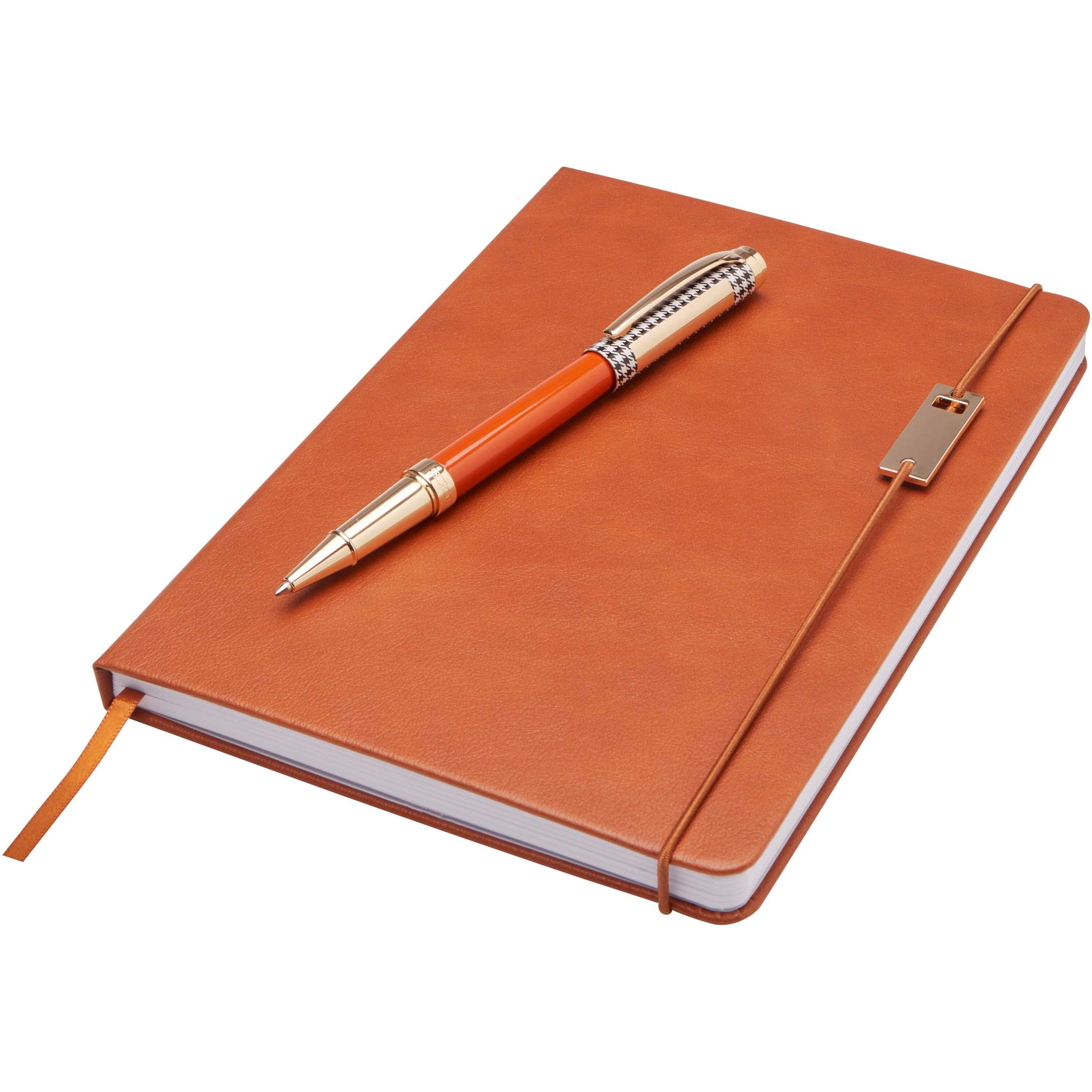 Legato A5 Notebook and Rollerball Pen Set