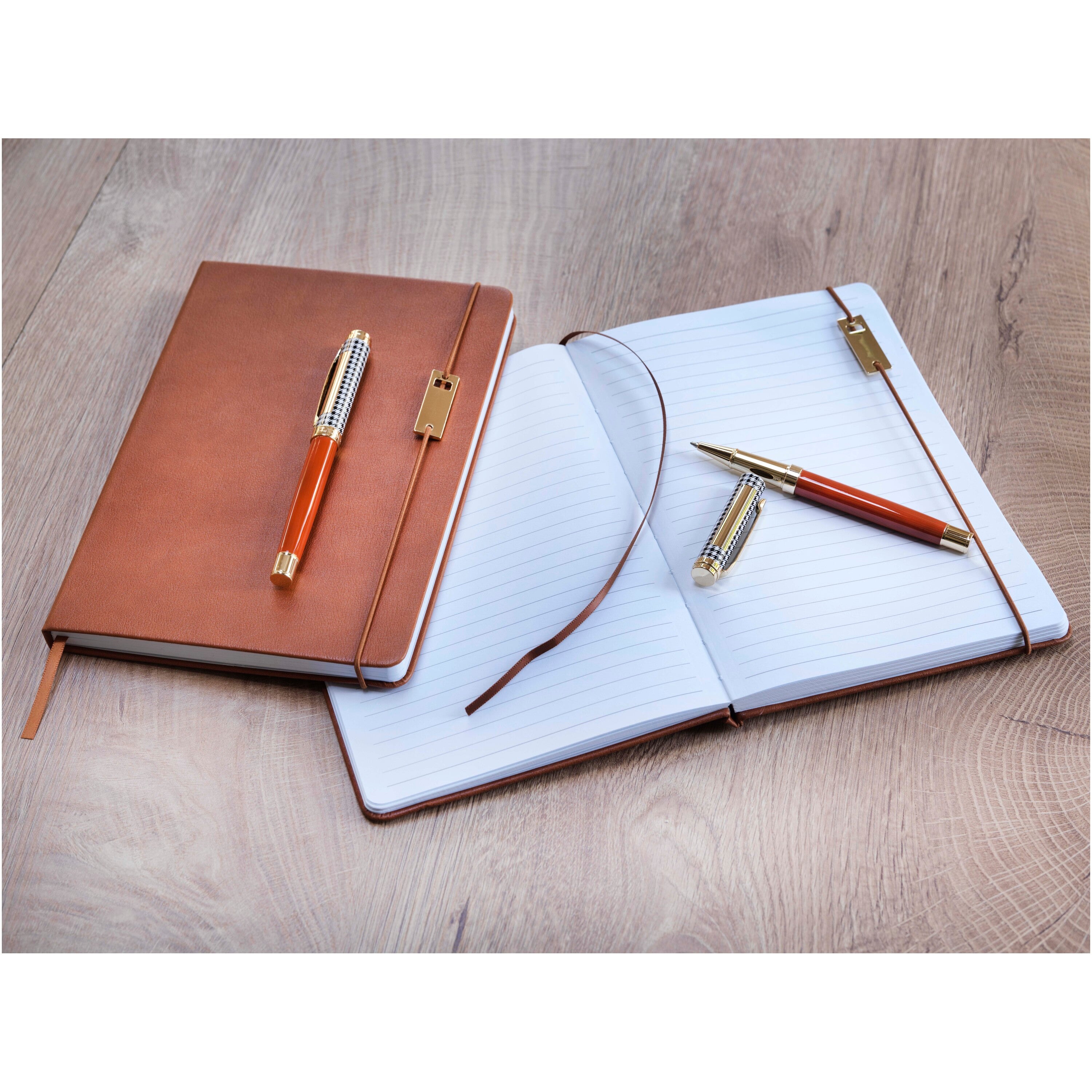 Legato A5 Notebook and Rollerball Pen Set