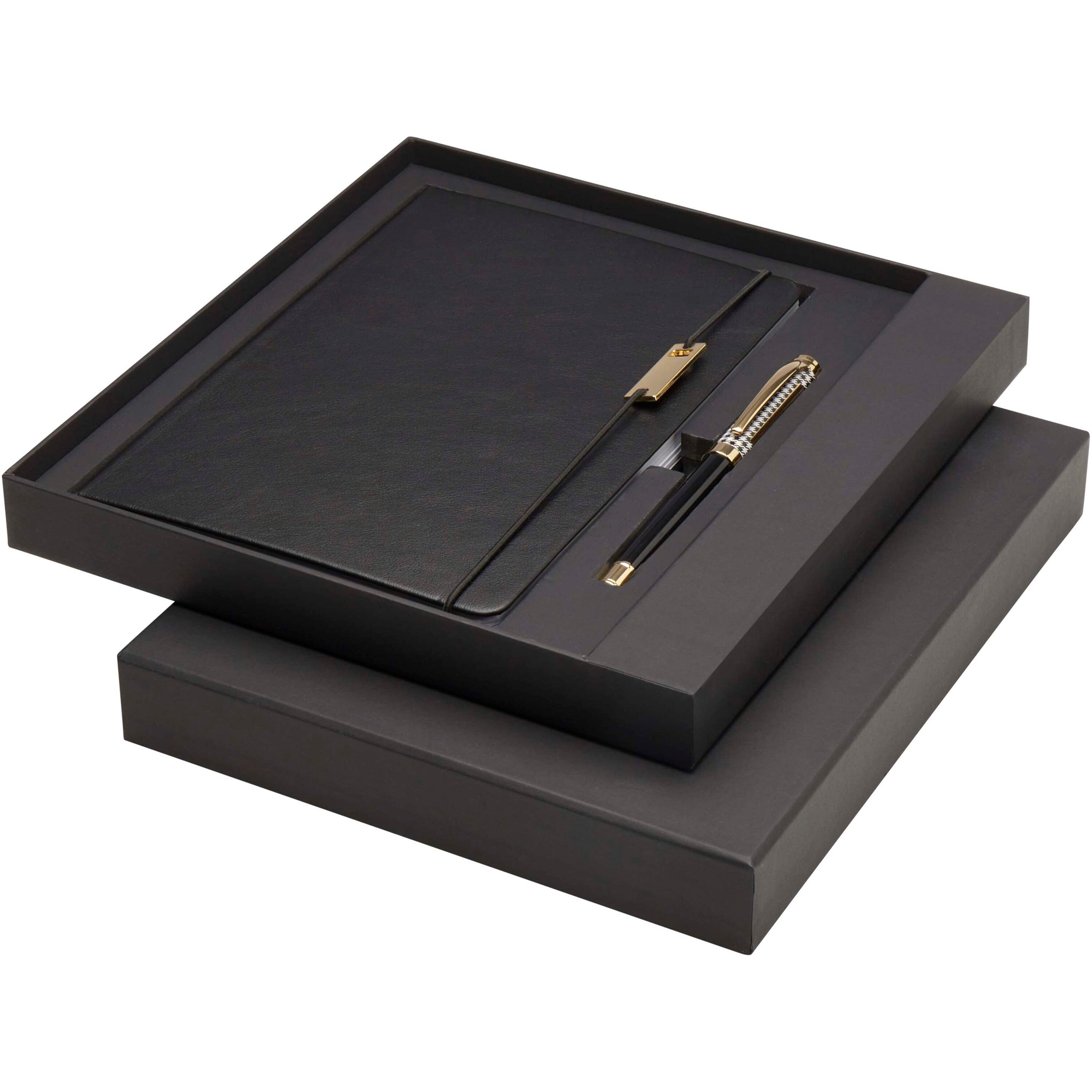 Legato A5 Notebook and Rollerball Pen Set