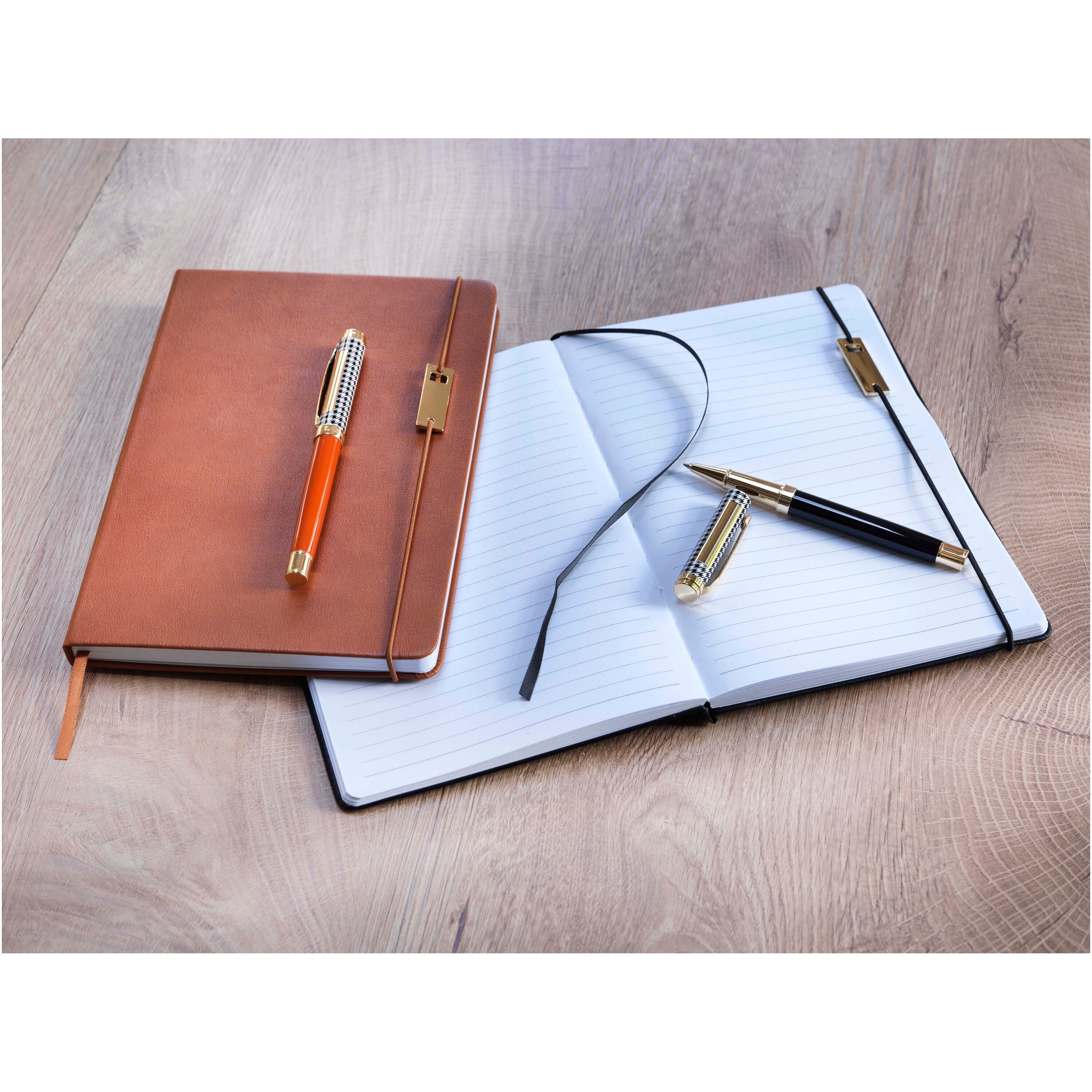 Legato A5 Notebook and Rollerball Pen Set
